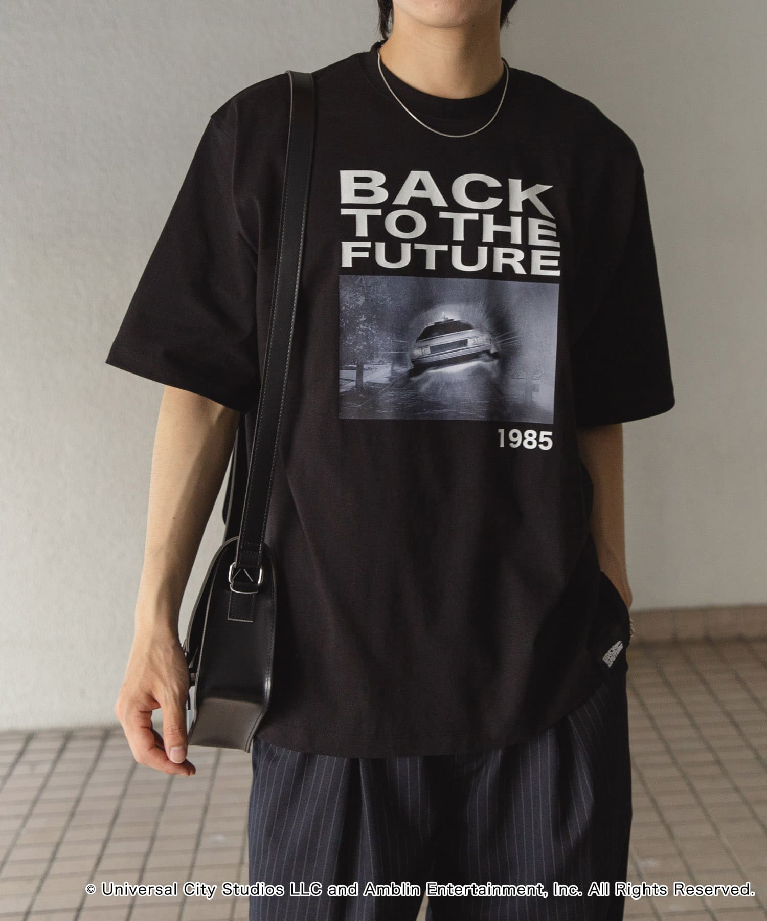 身長：176cm サイズ：L