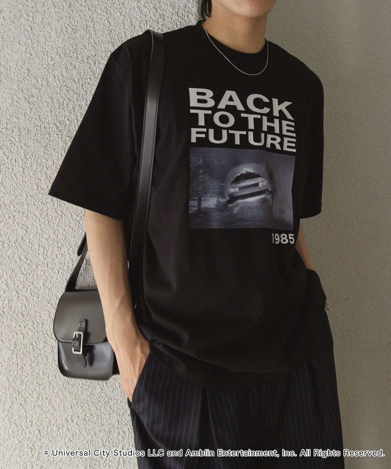身長：176cm サイズ：L