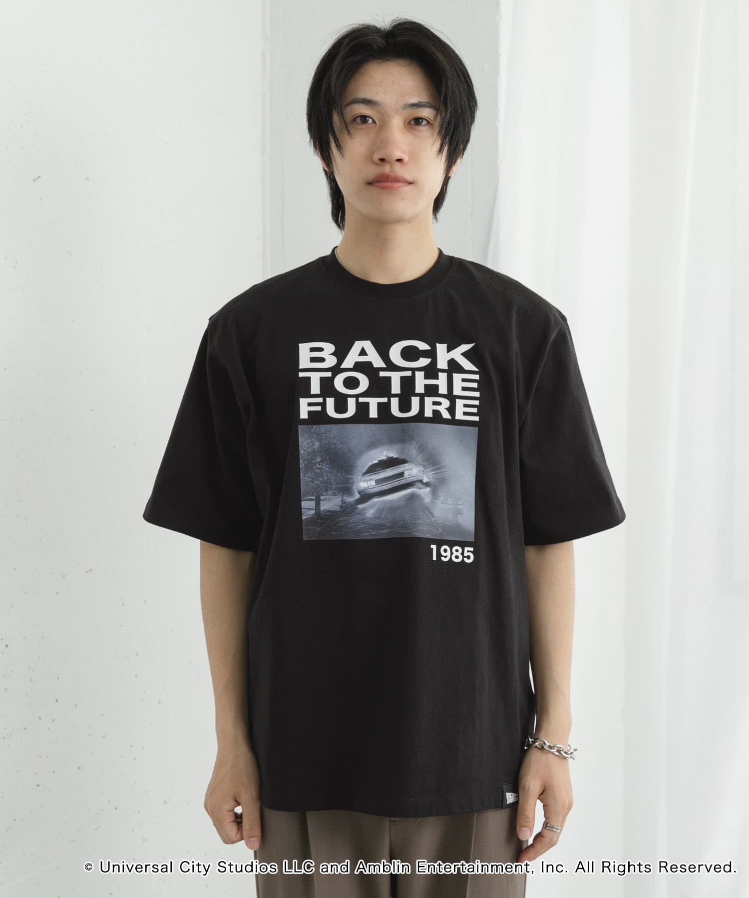 身長：176cm サイズ：L