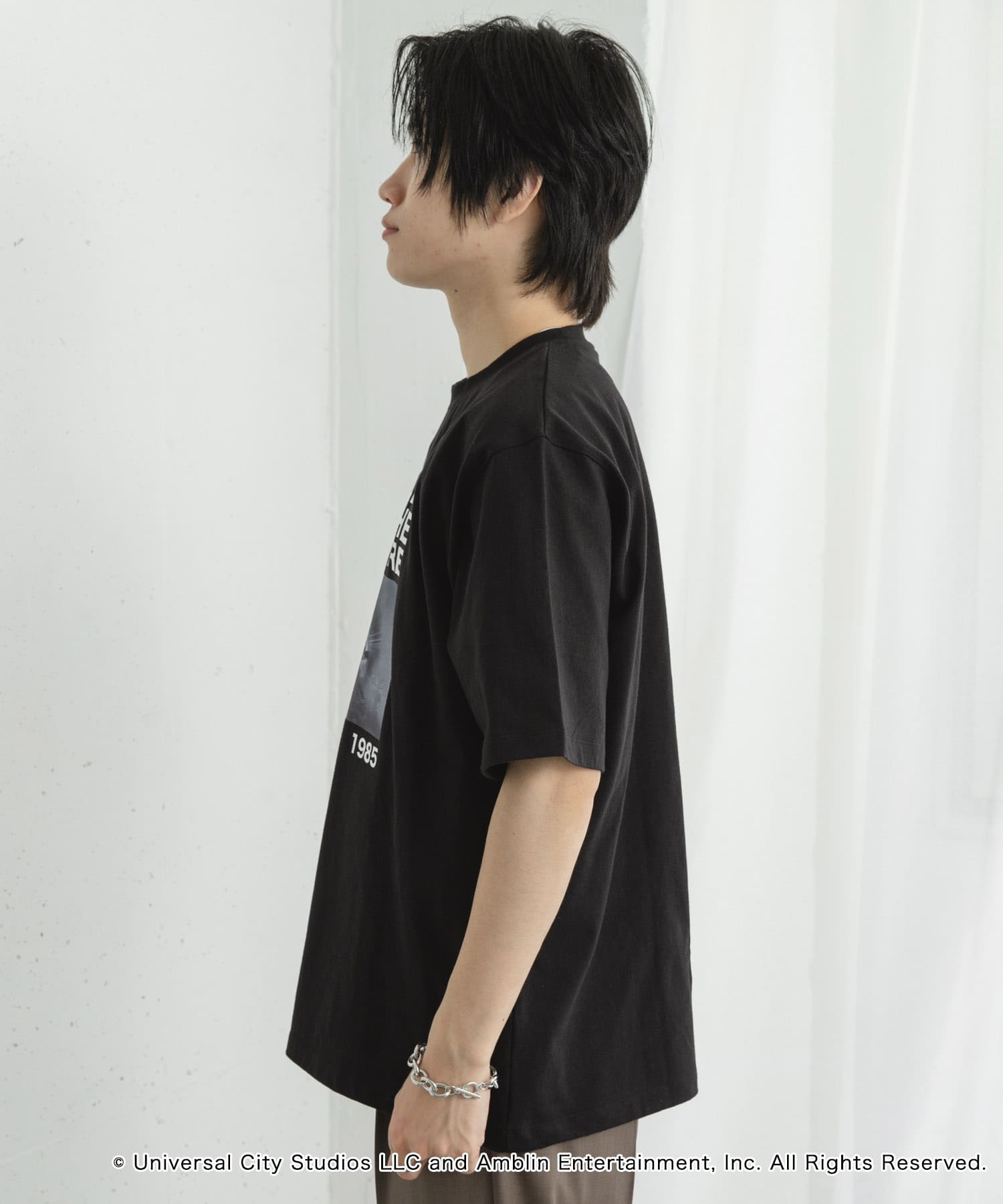 身長：176cm サイズ：L