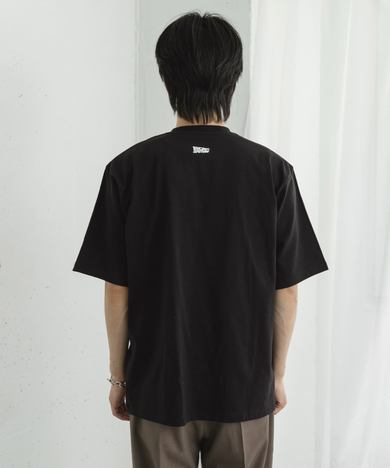 身長：176cm サイズ：L