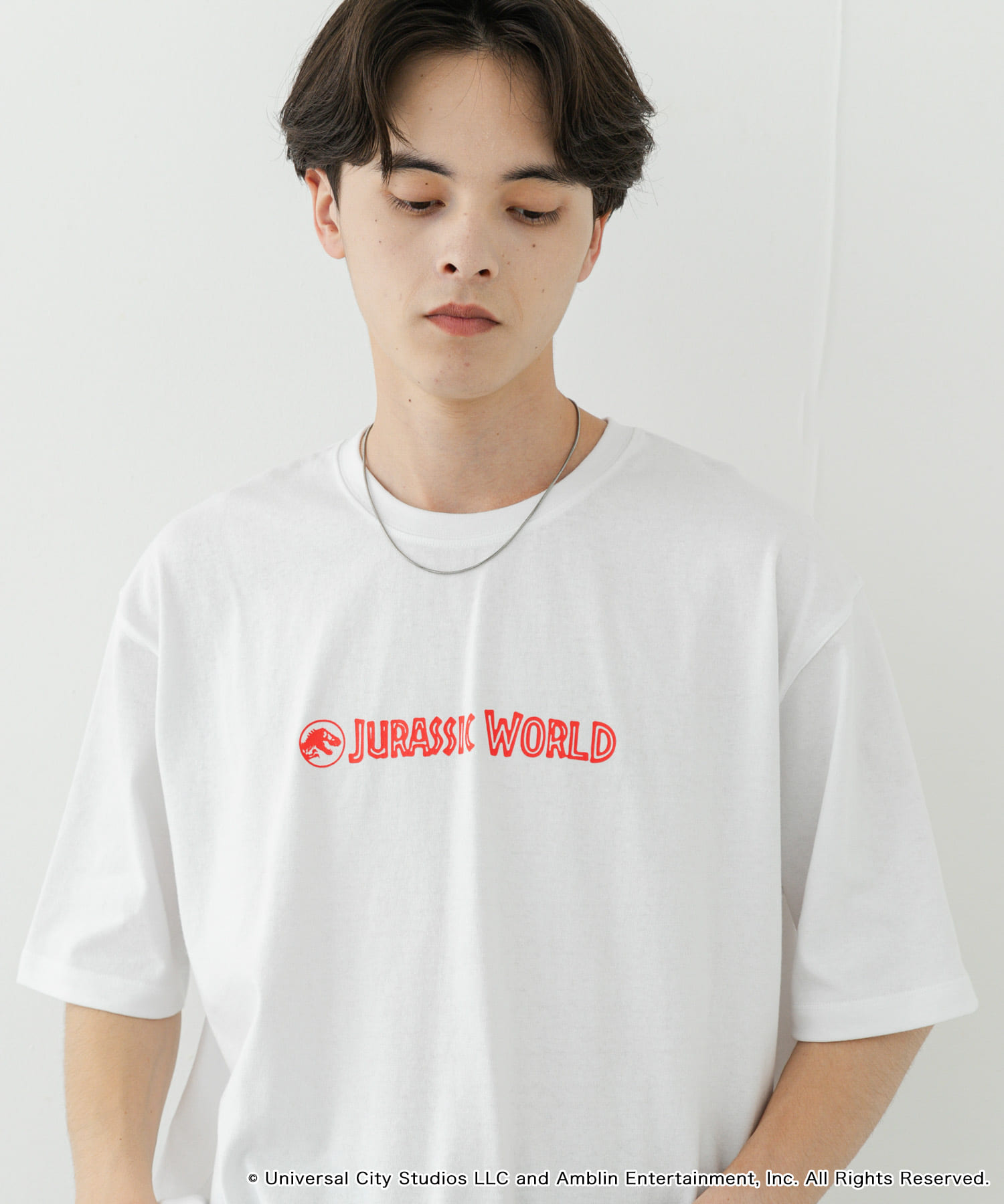 身長：173cm サイズ：L
