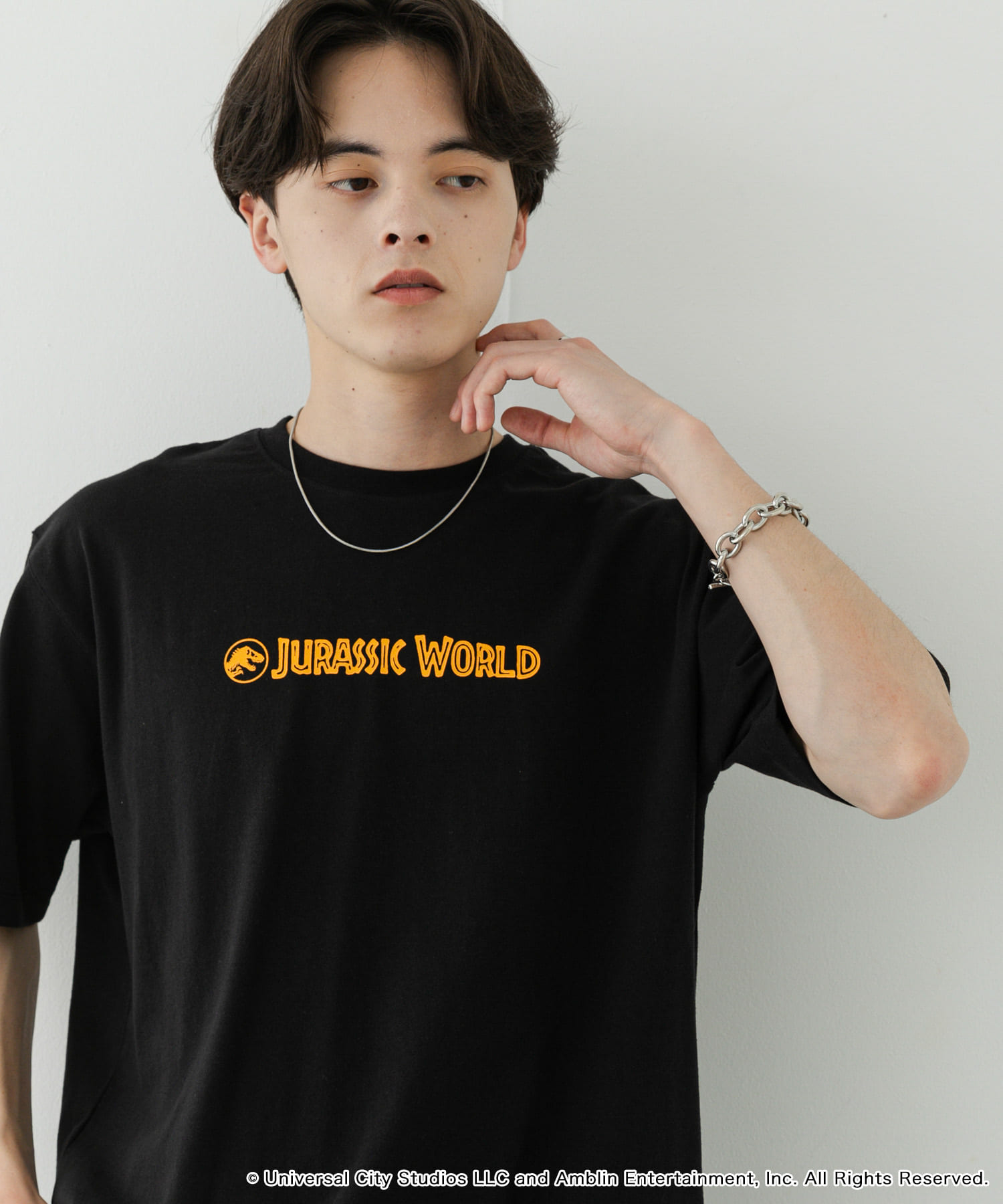 身長：173cm サイズ：M