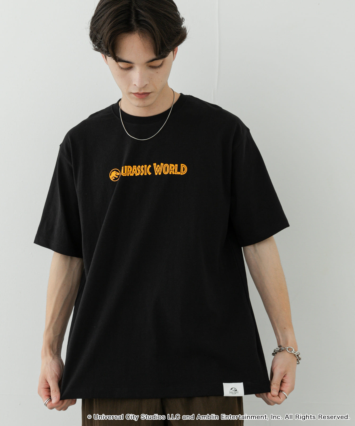 身長：173cm サイズ：M