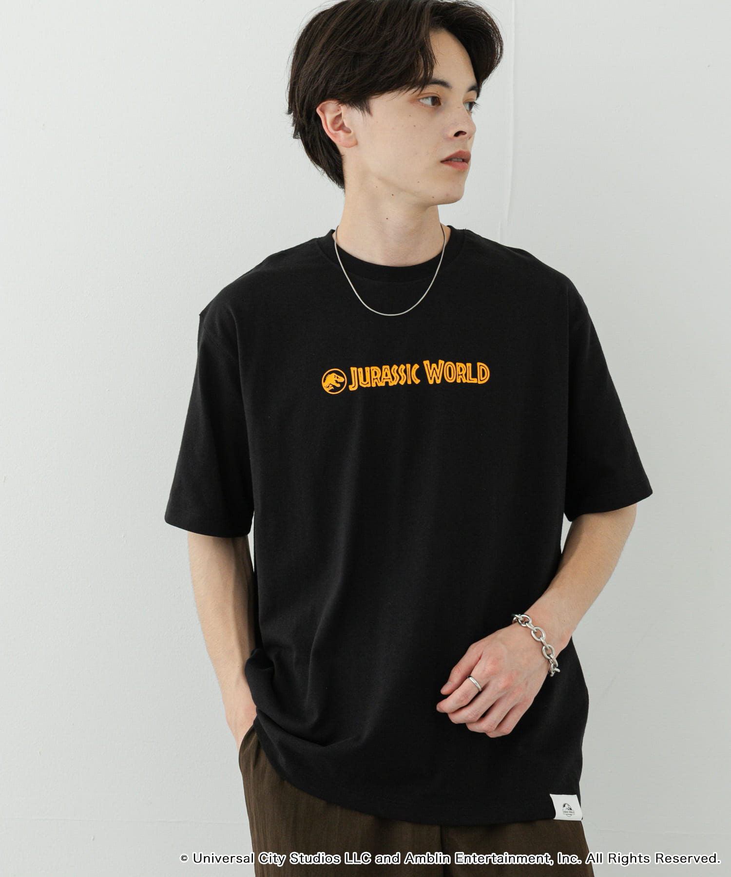 身長：173cm サイズ：M