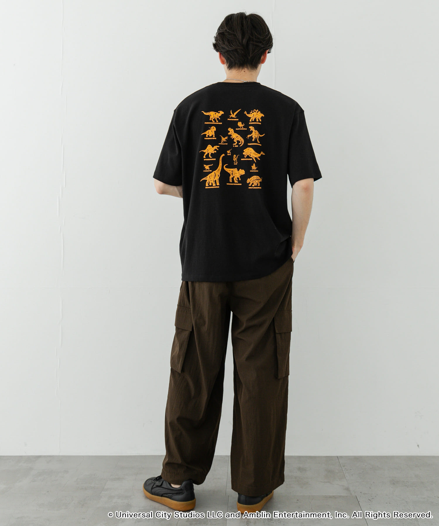 身長：173cm サイズ：M