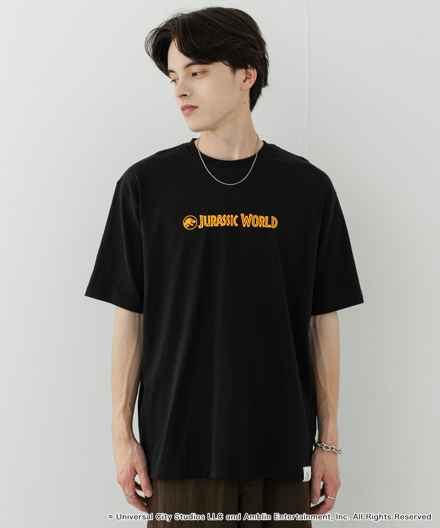 身長：173cm サイズ：M