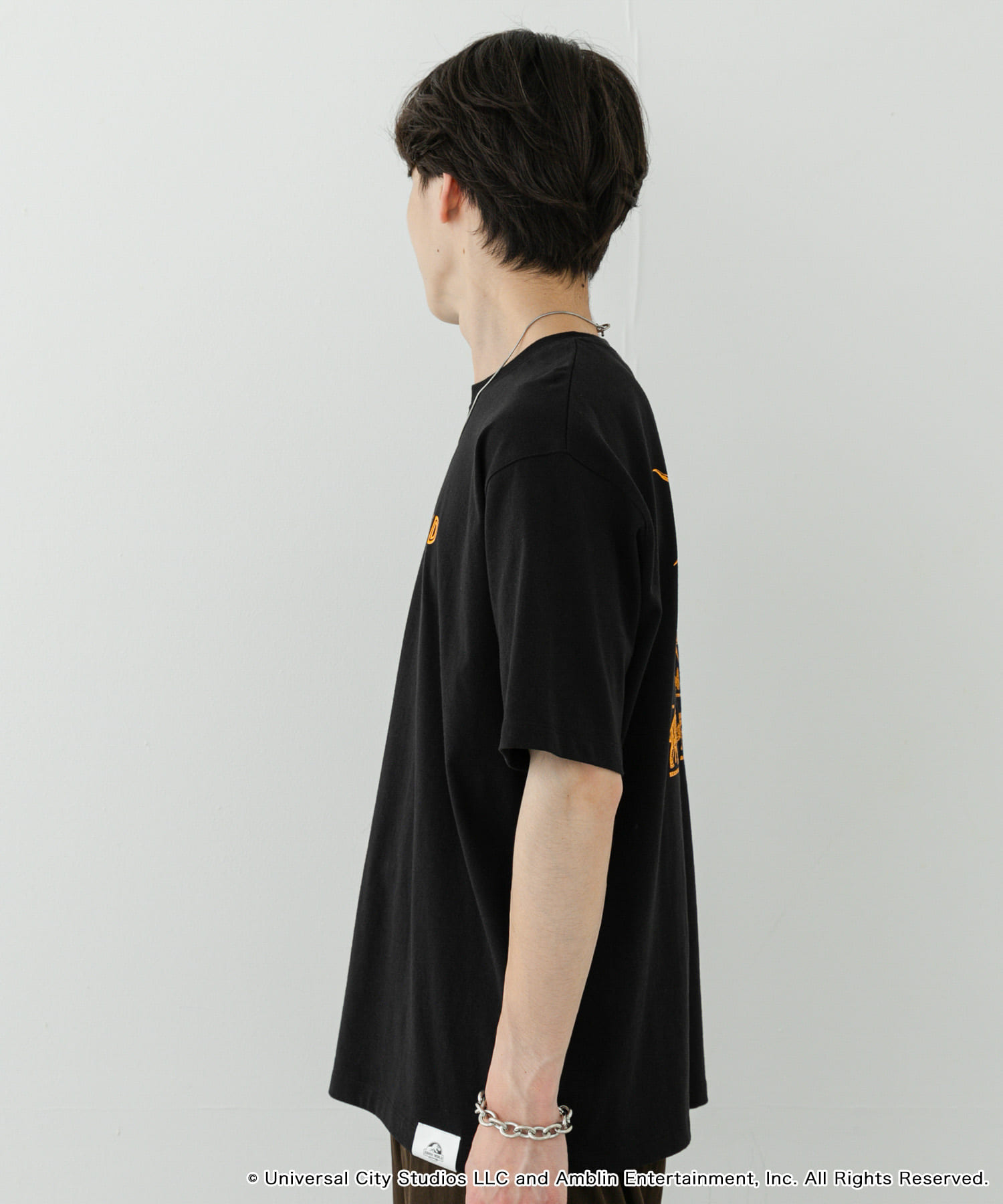 身長：173cm サイズ：M