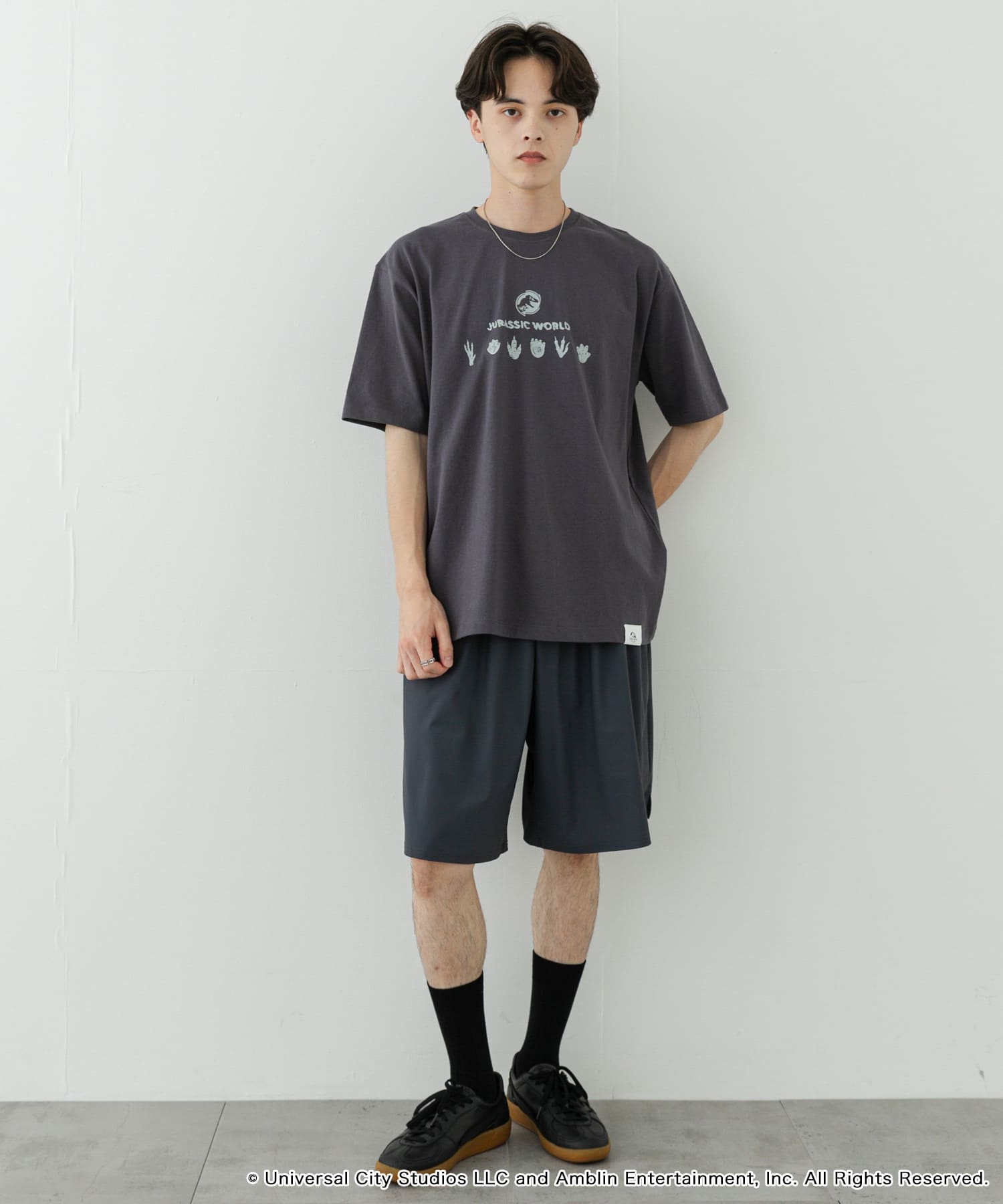 身長：173cm サイズ：M