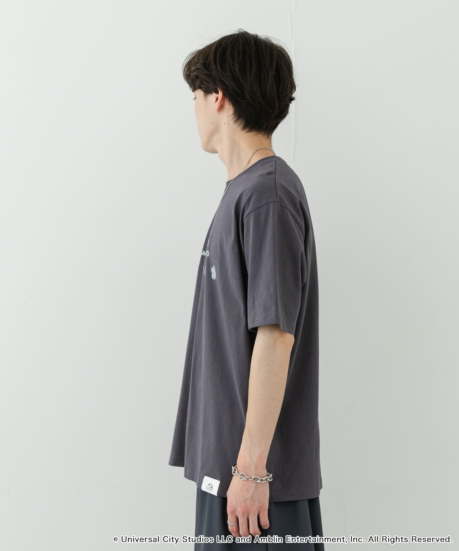 身長：173cm サイズ：M