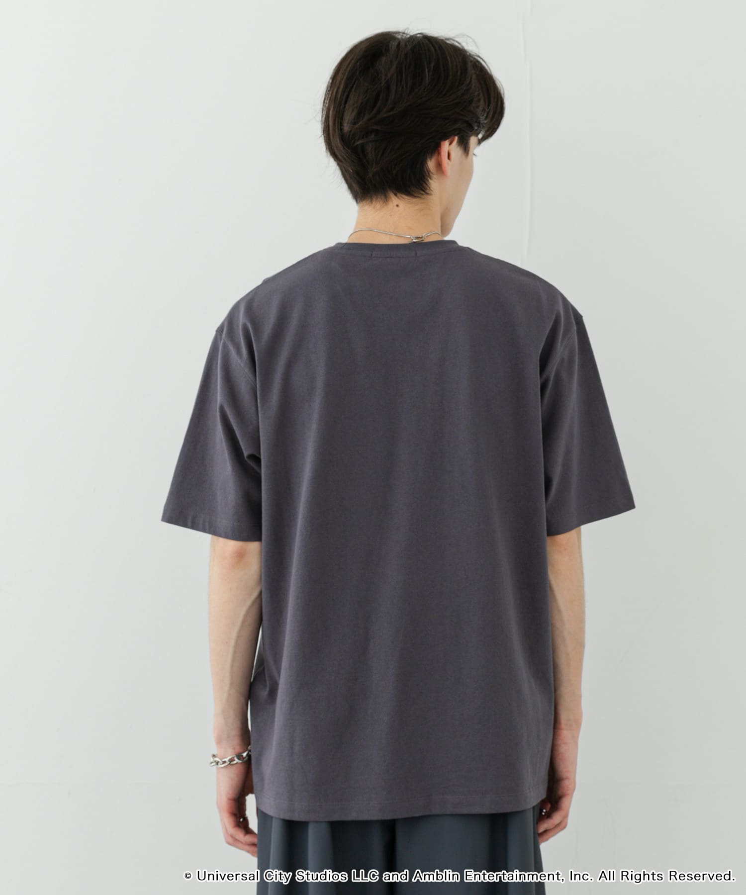 身長：173cm サイズ：M