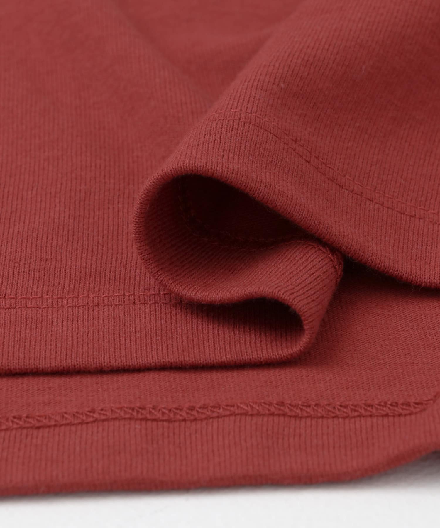 『別注』Jurassic World×SENSE OF PLACE　T-SHIRTS/B RED M