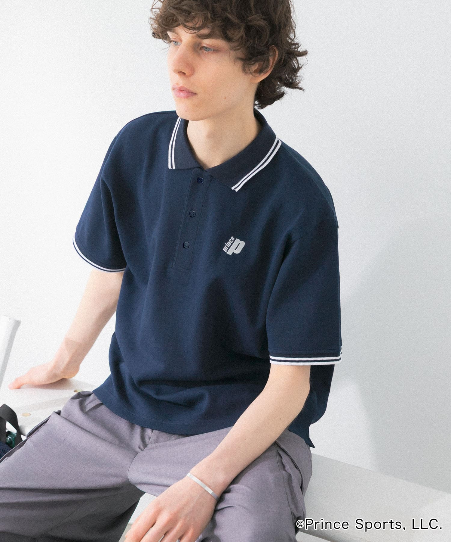 身長：182cm サイズ：L