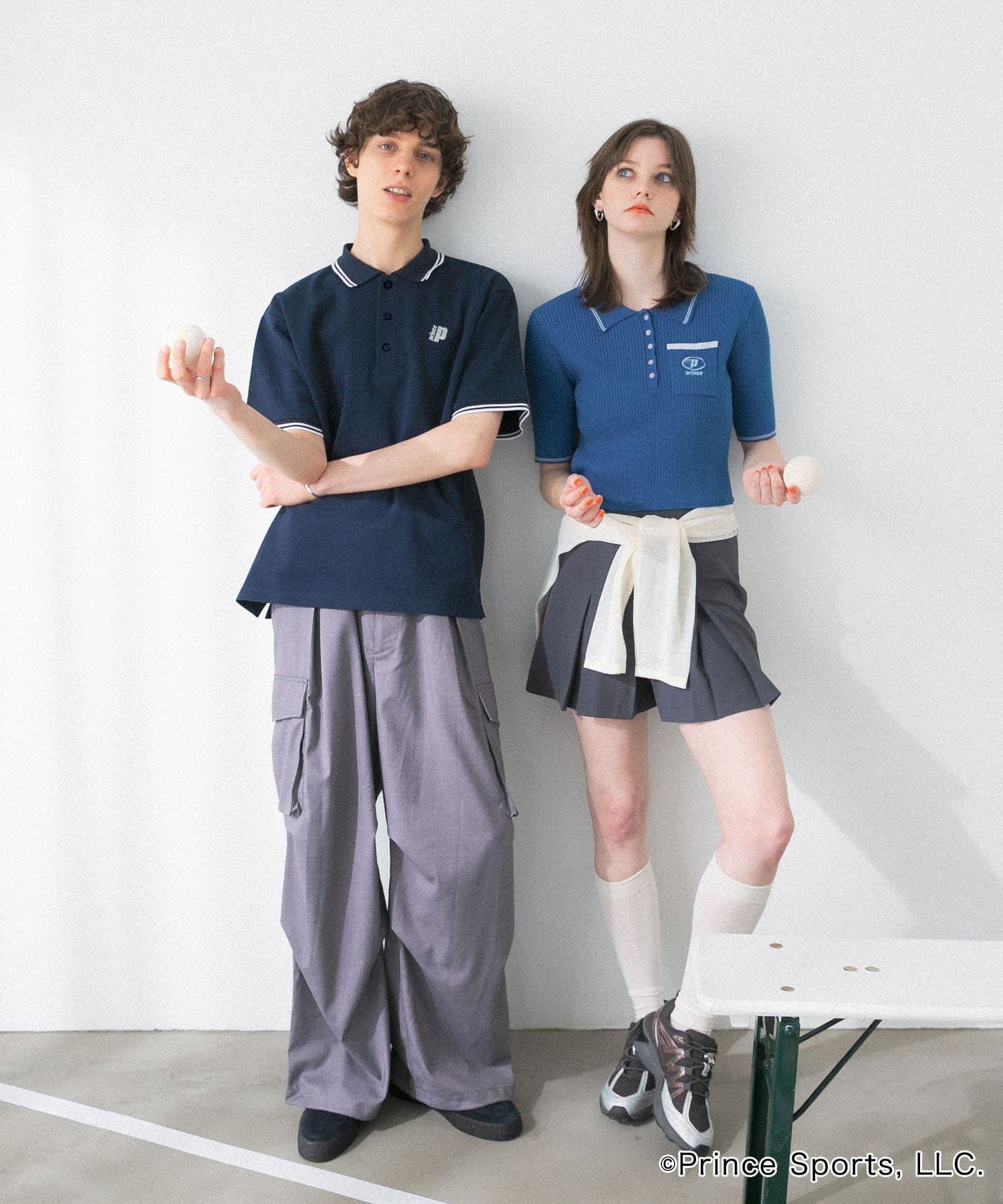 身長：182cm サイズ：L