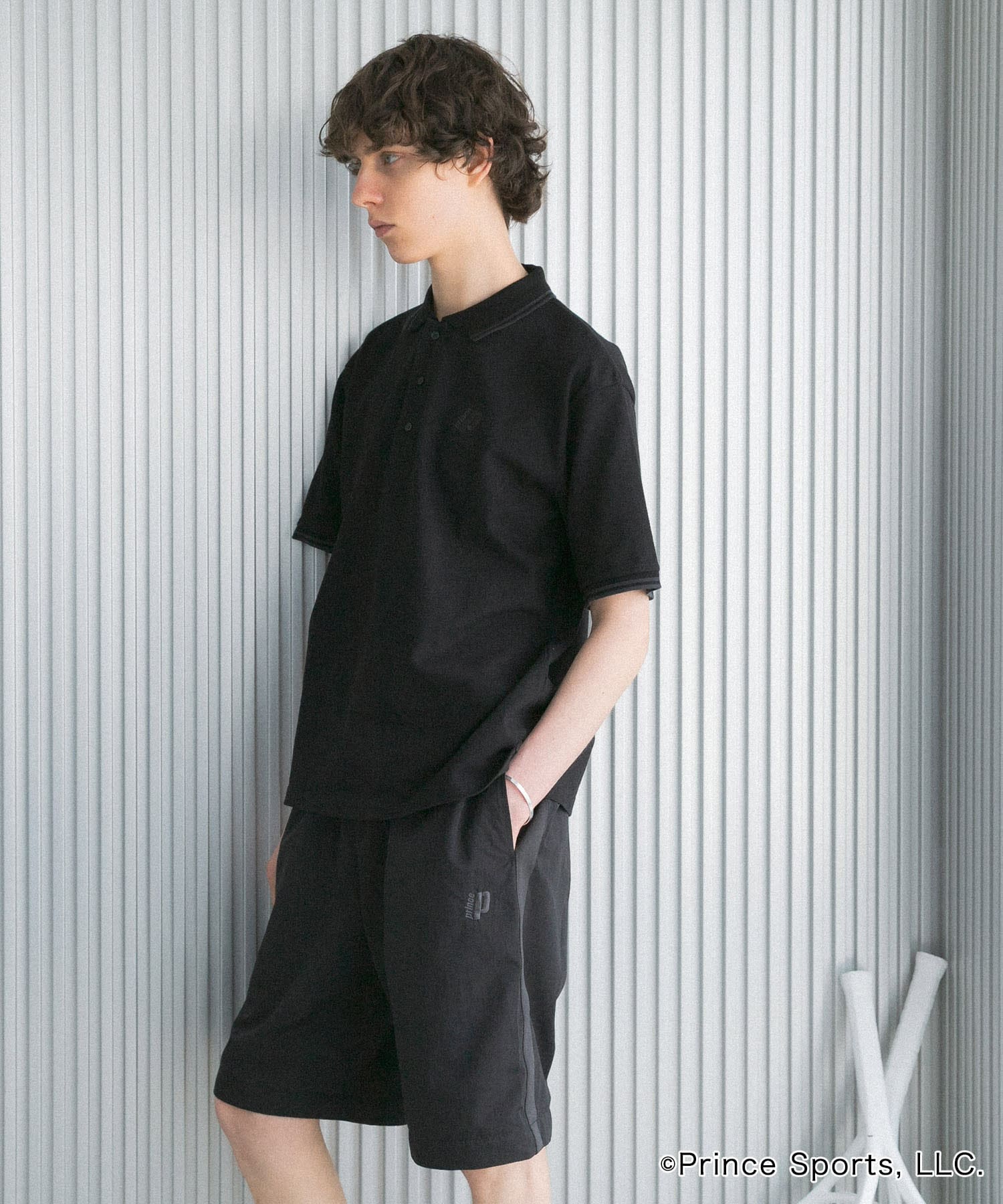 身長：182cm サイズ：L