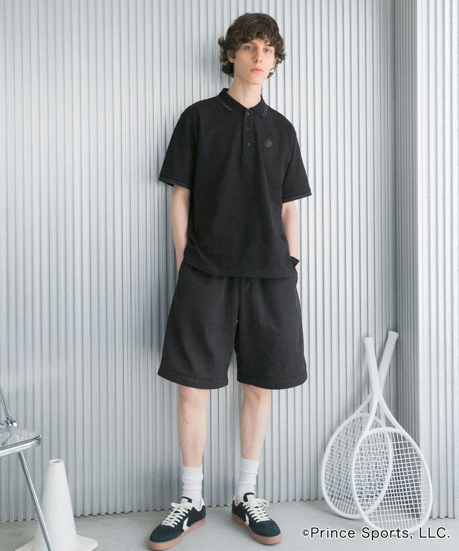 身長：182cm サイズ：L