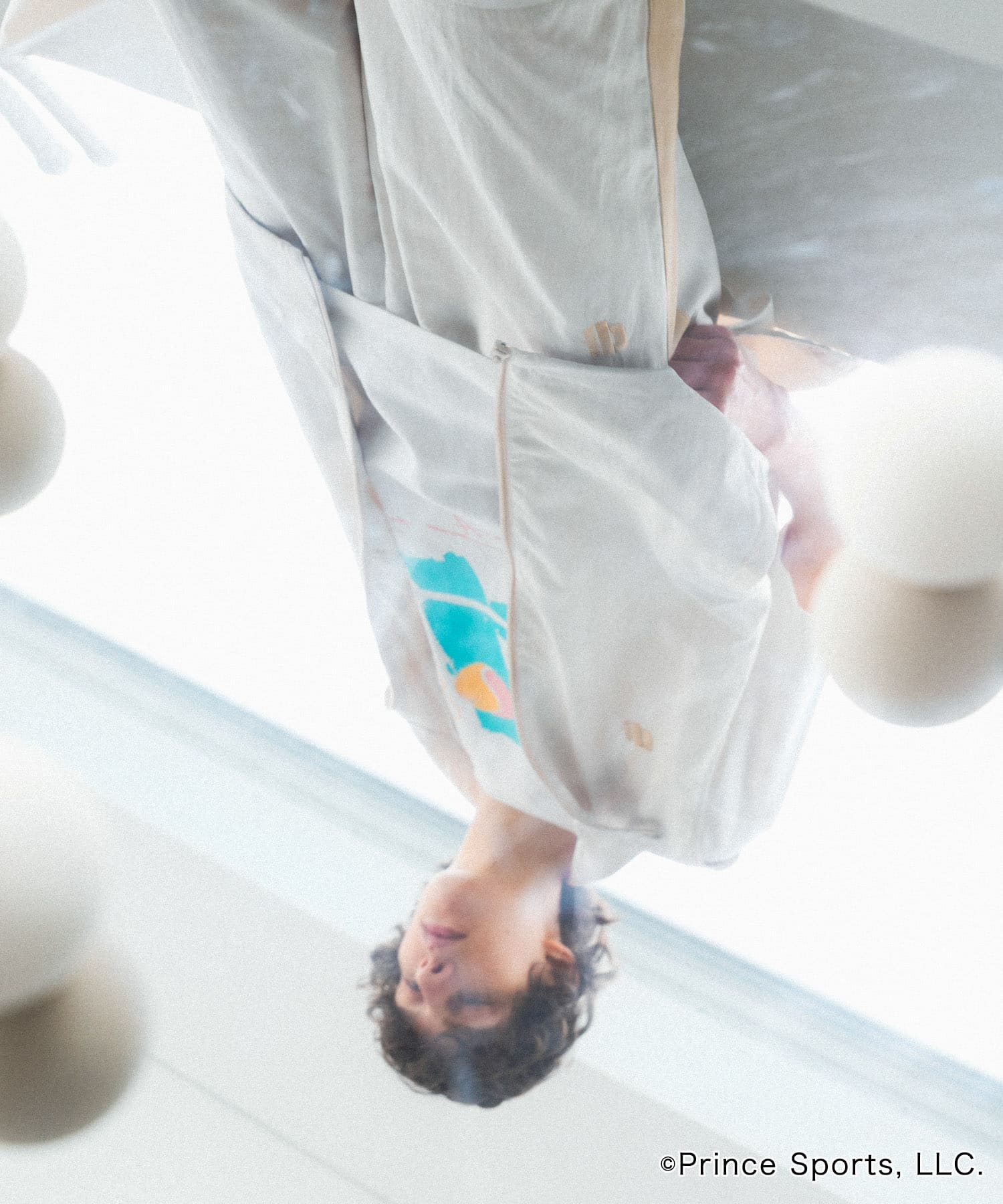 身長：182cm サイズ：L