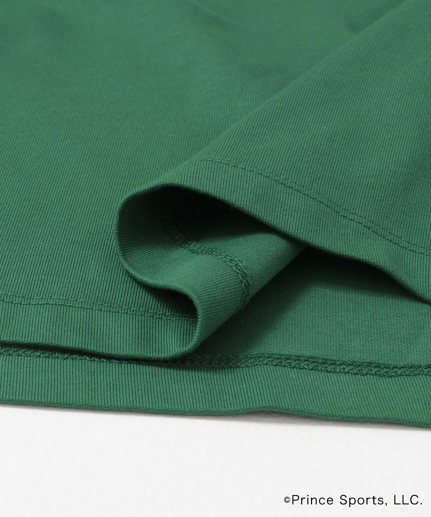 『別注』prince　グラフィックショートスリーブTシャツ GREEN M