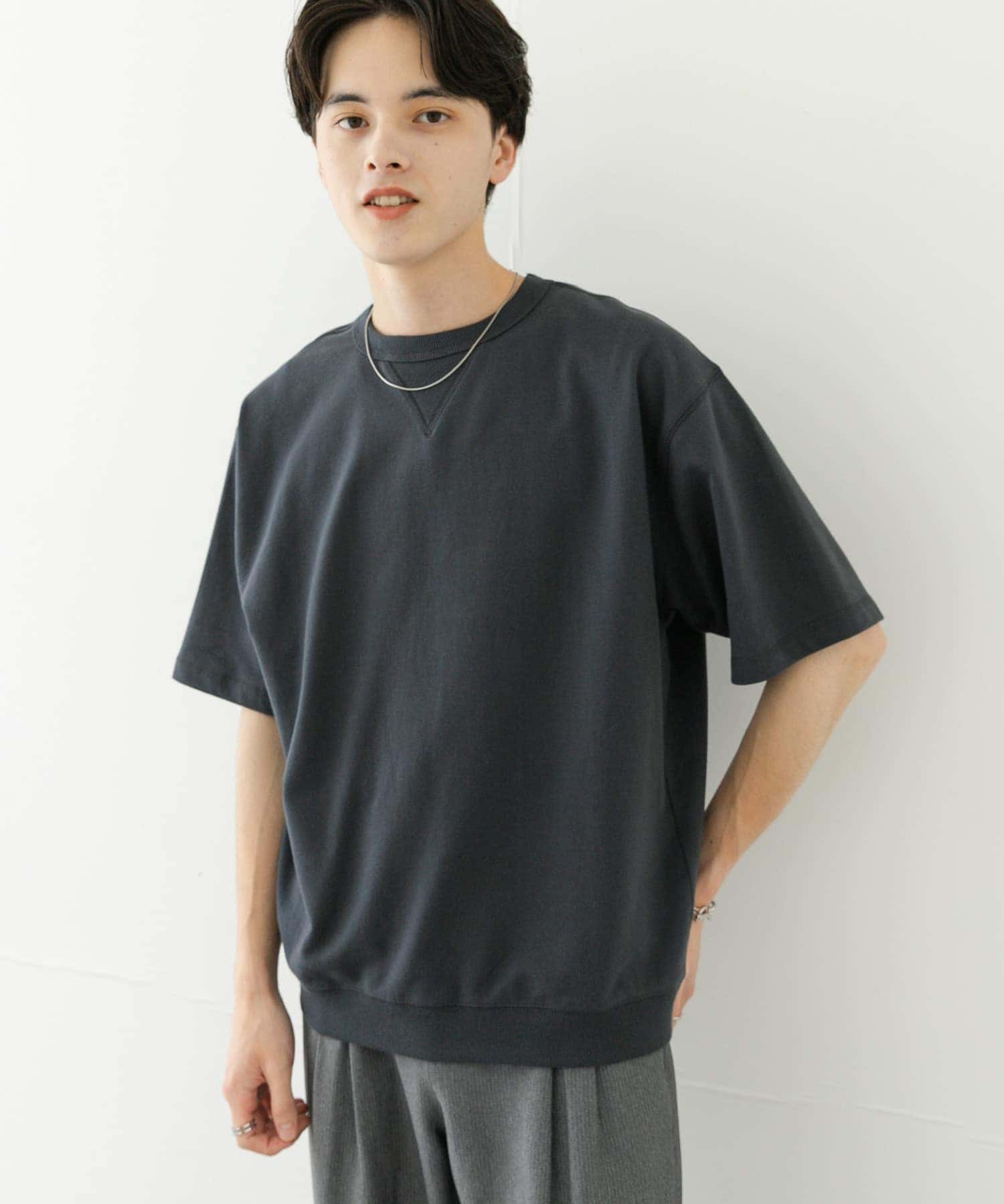 身長：173cm サイズ：M