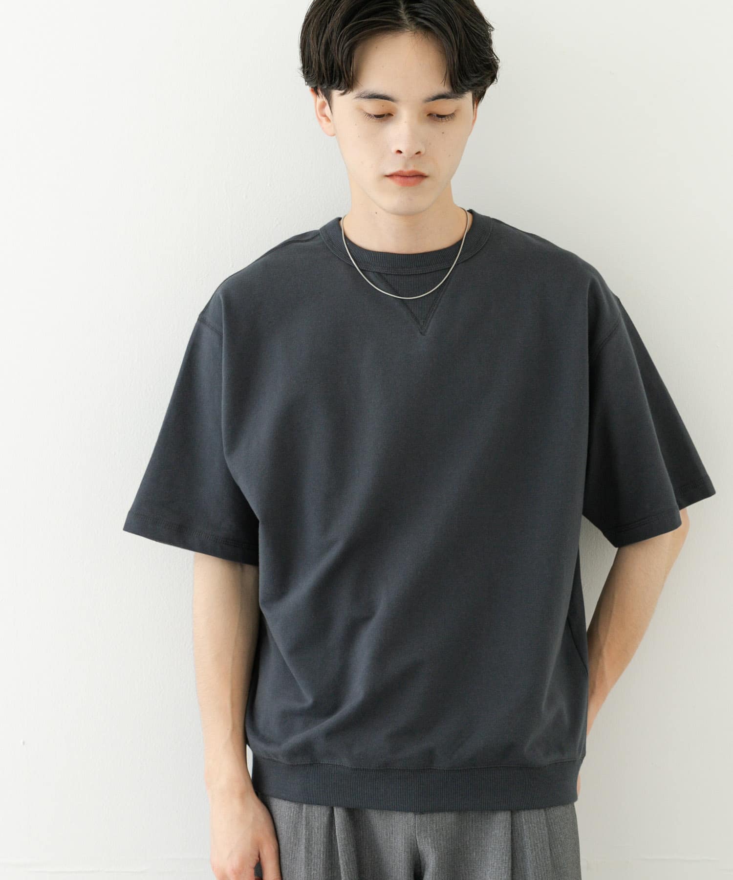身長：173cm サイズ：M