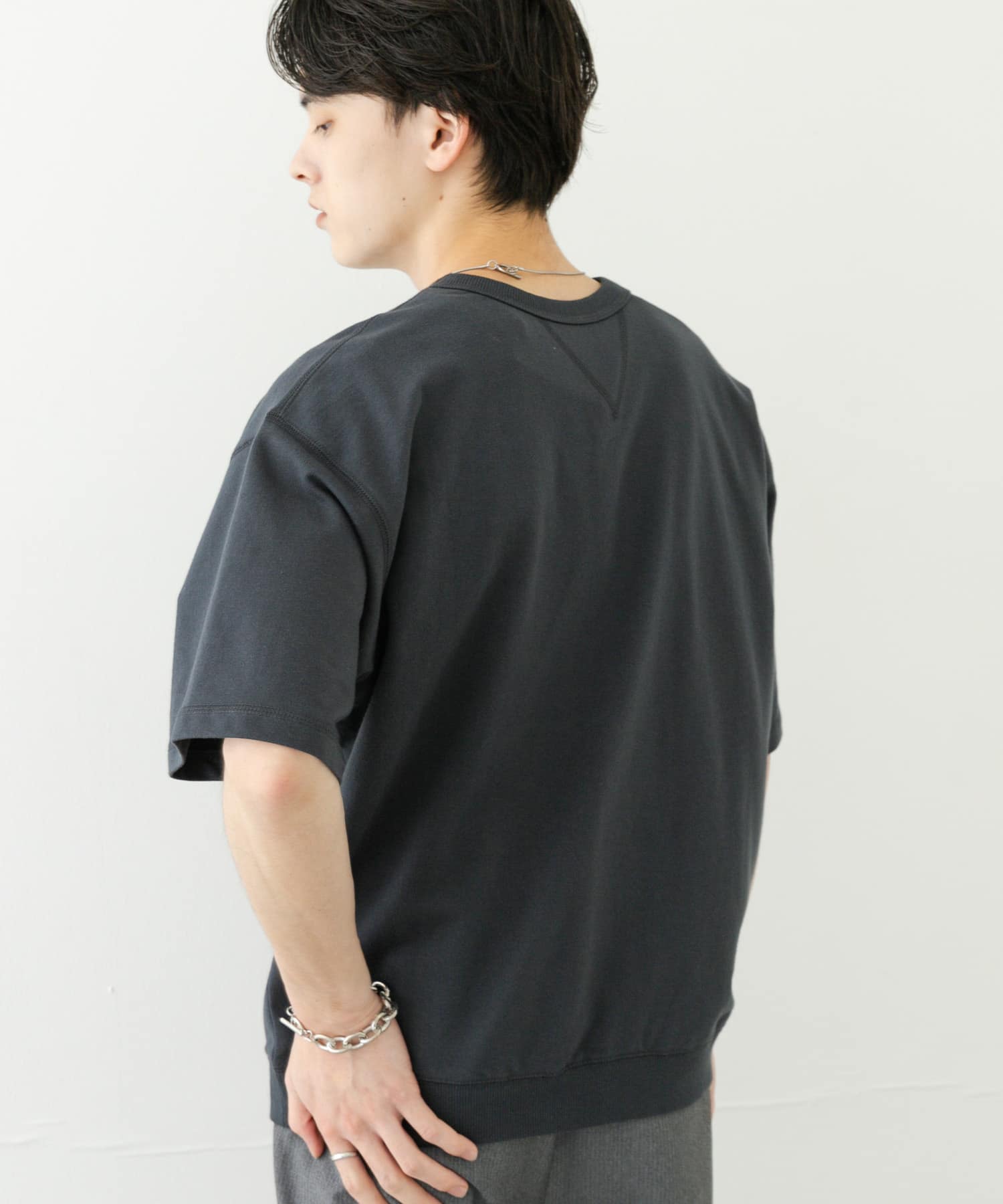 身長：173cm サイズ：M