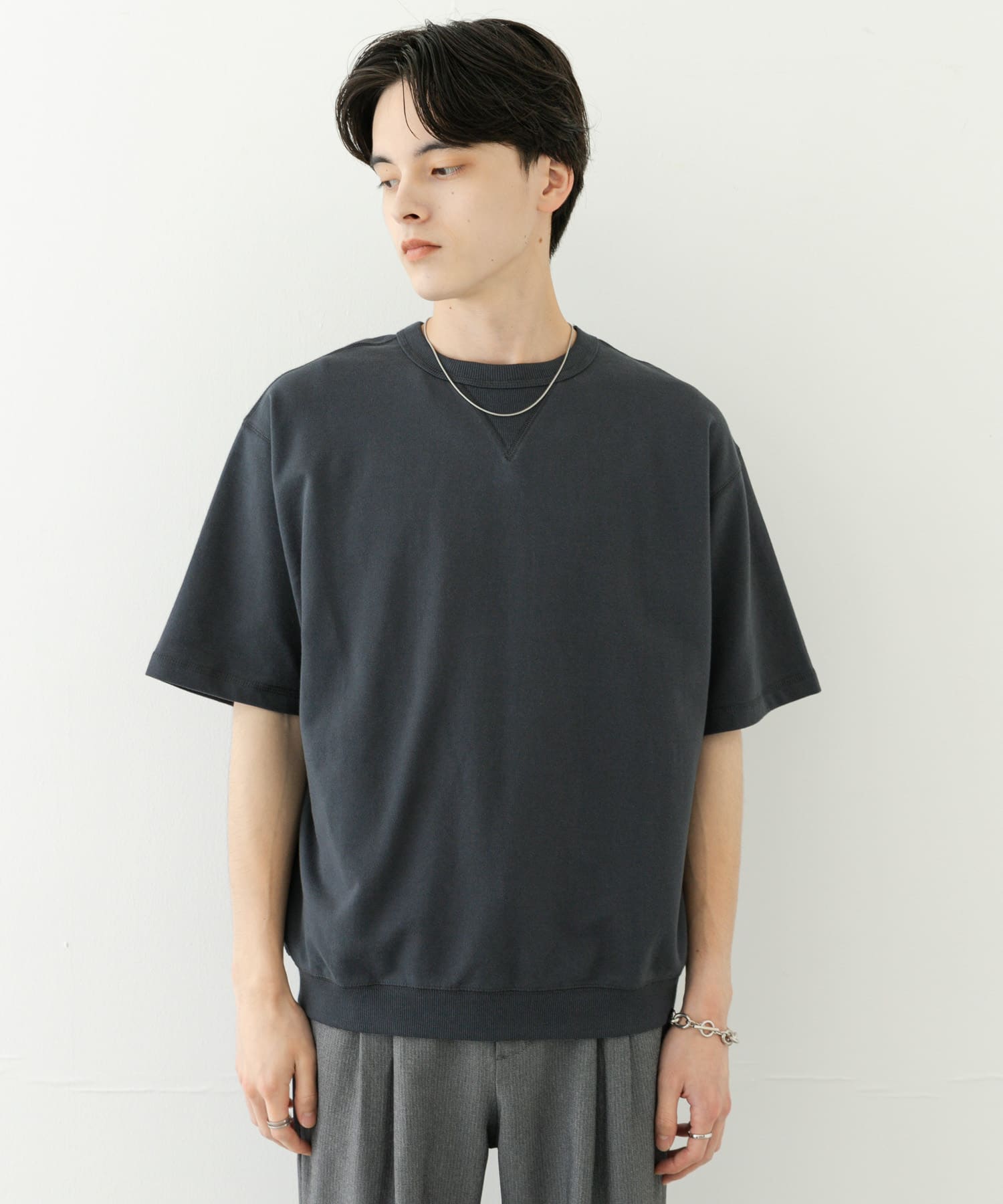 身長：173cm サイズ：M