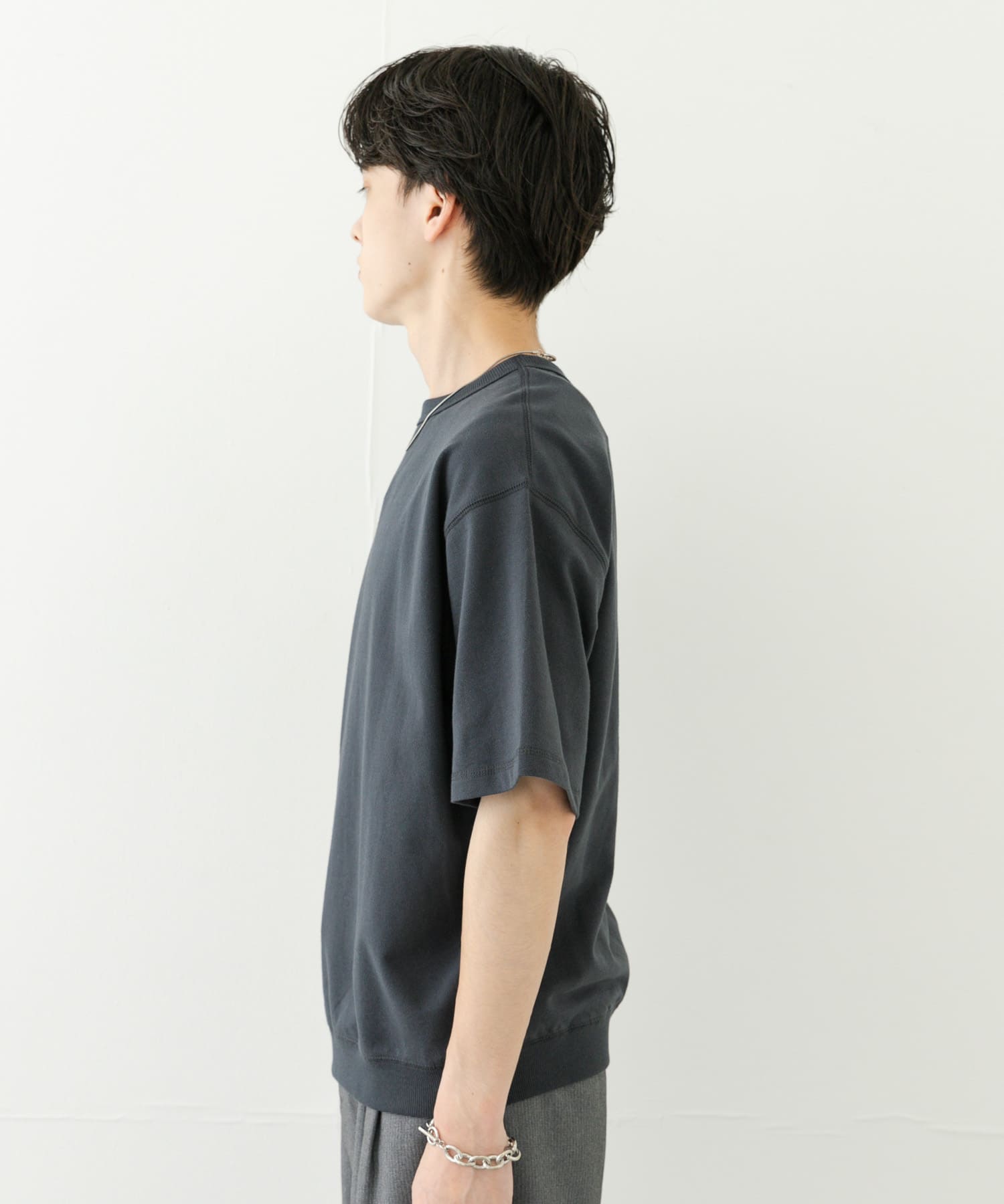 身長：173cm サイズ：M