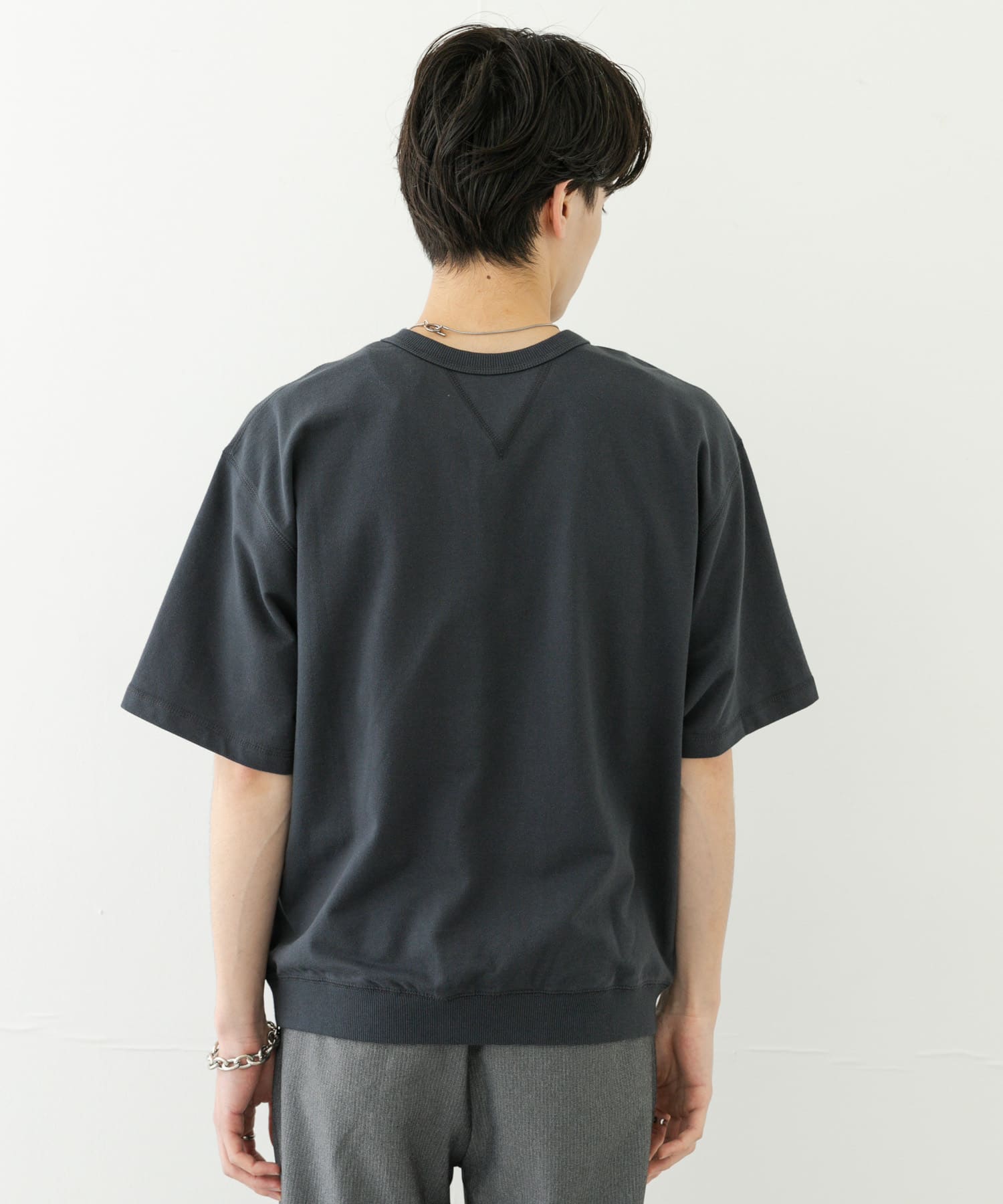 身長：173cm サイズ：M