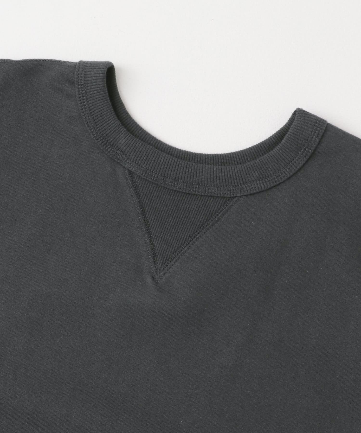 ライトスウェットショートスリーブTシャツ CHARCOAL M