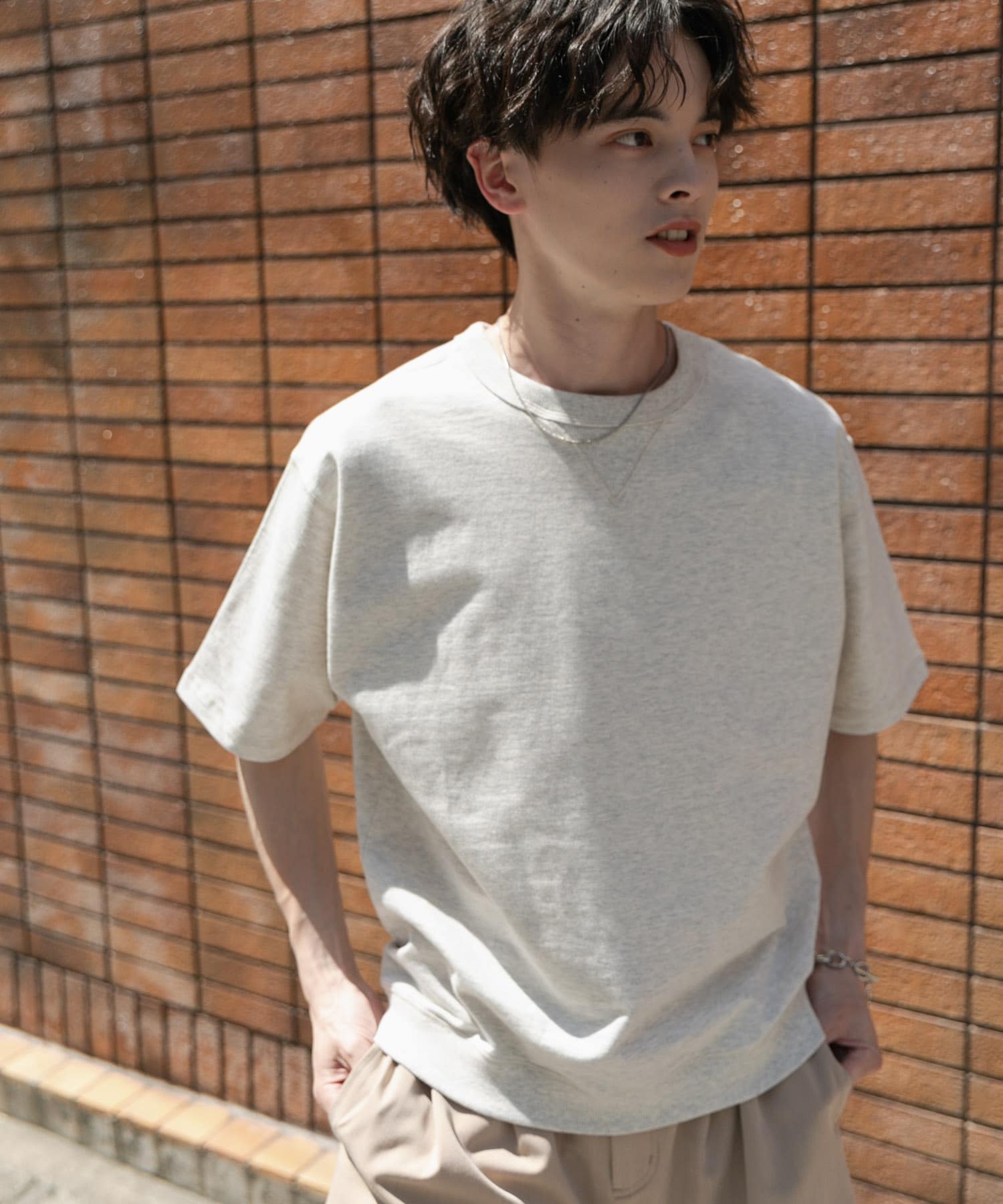 身長：173cm サイズ：M