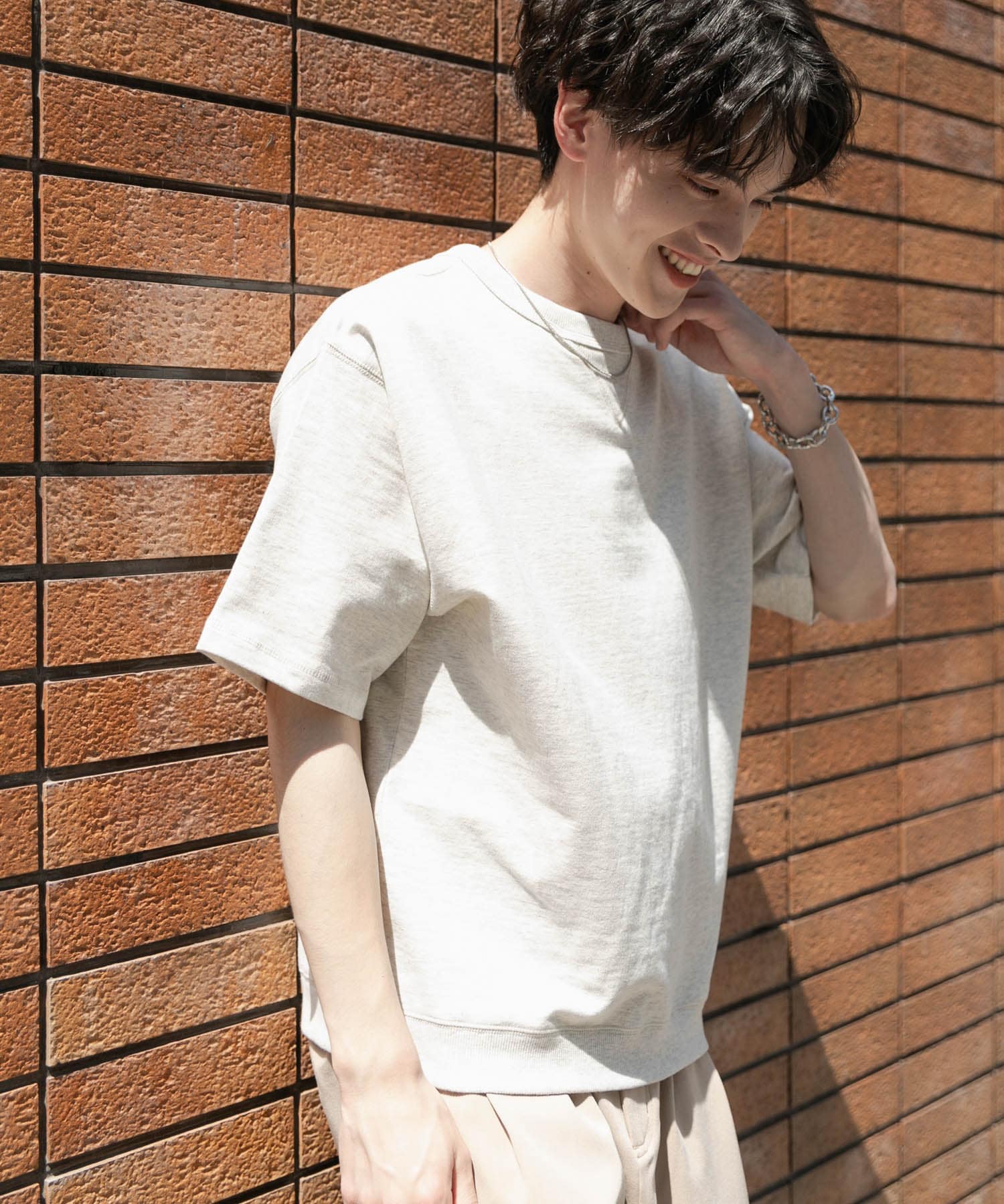 身長：173cm サイズ：M