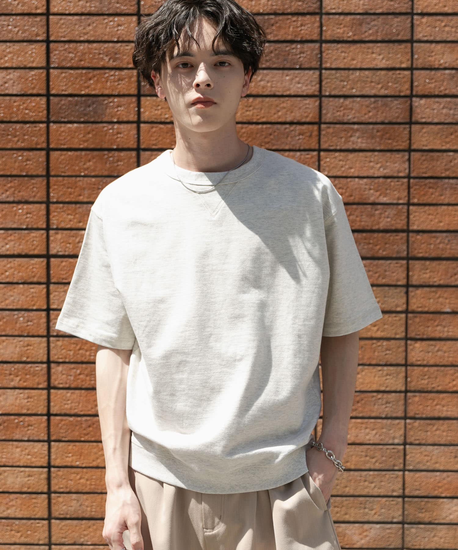 身長：173cm サイズ：M