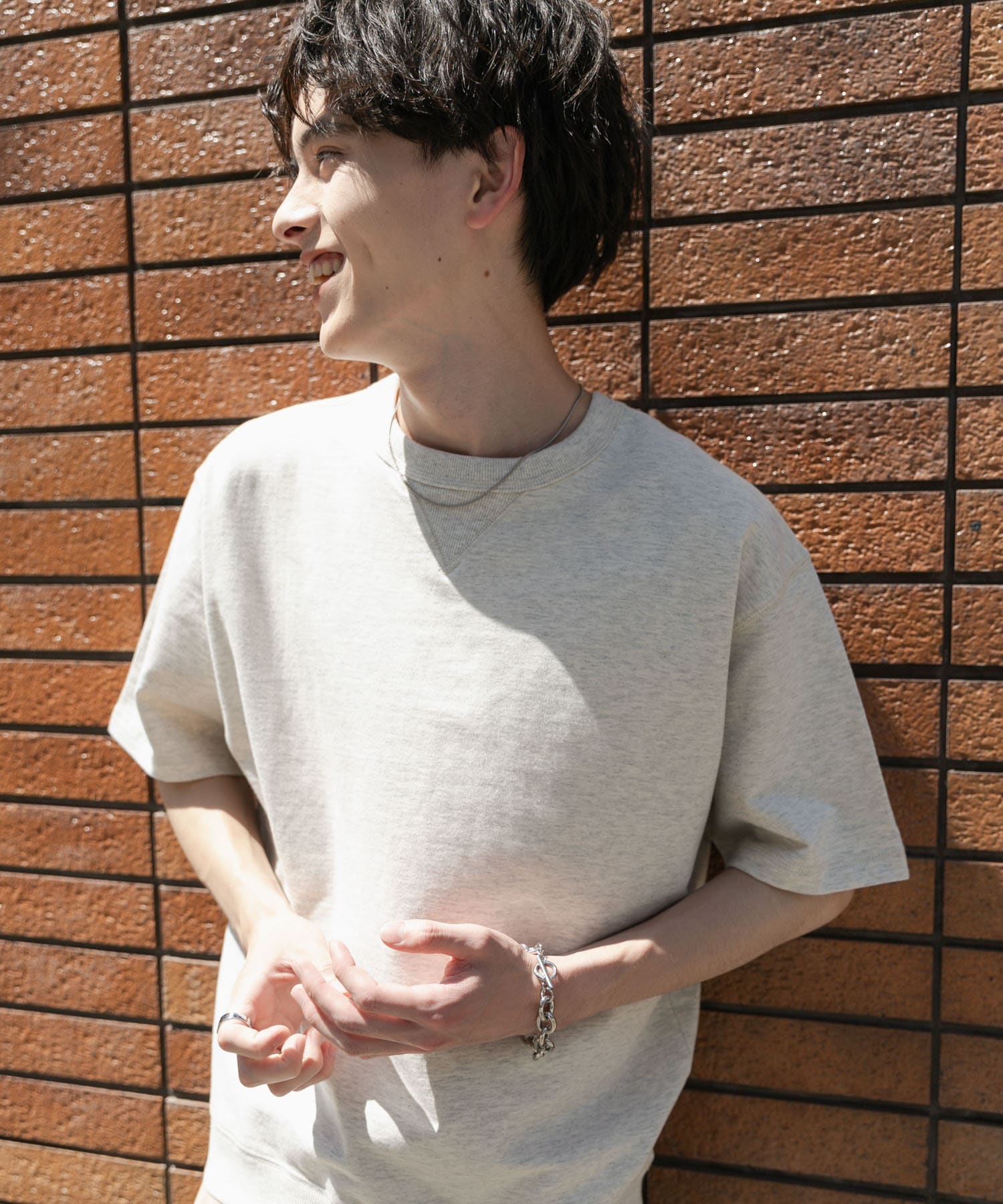 身長：173cm サイズ：M