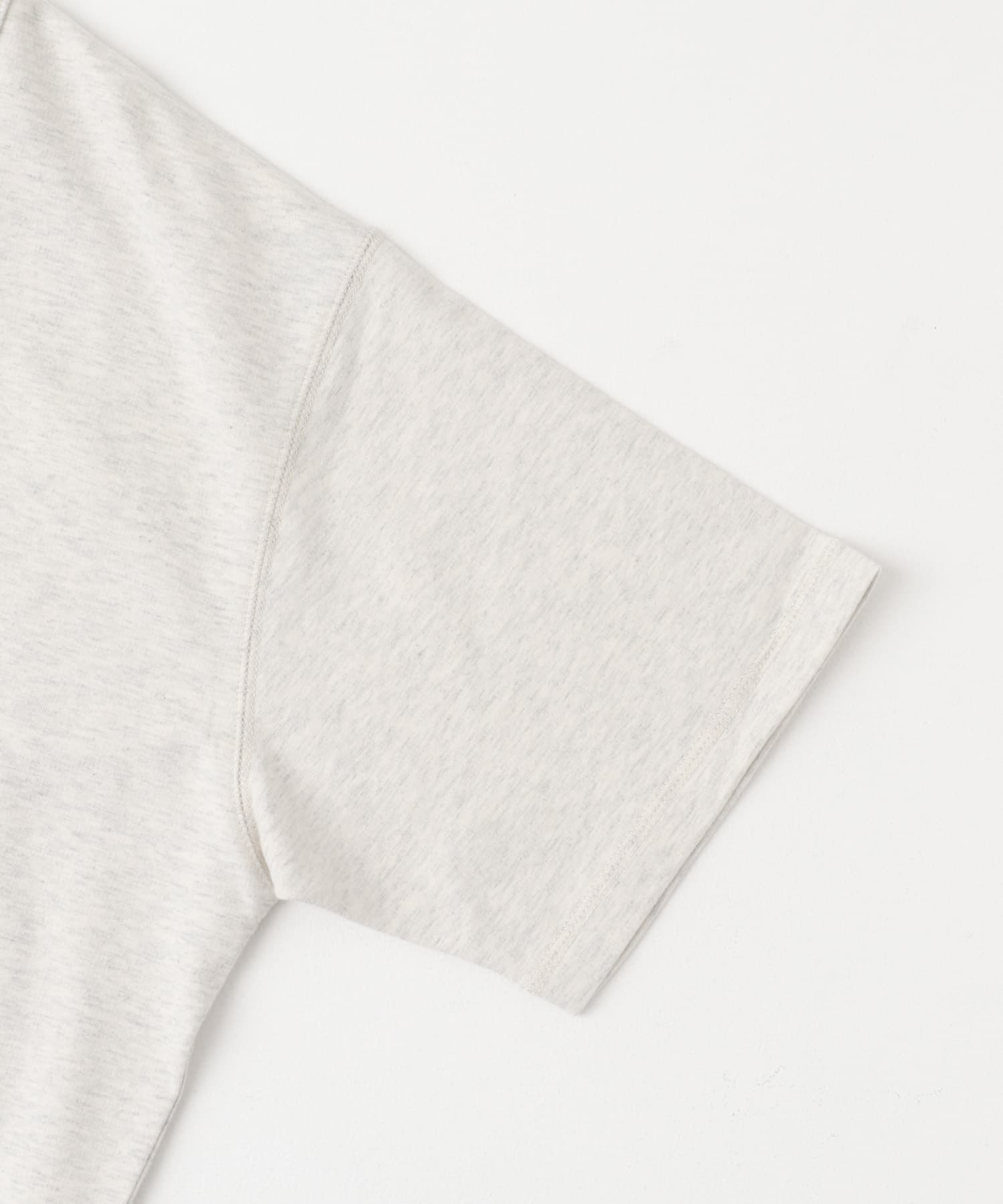 ライトスウェットショートスリーブTシャツ OATMEAL M