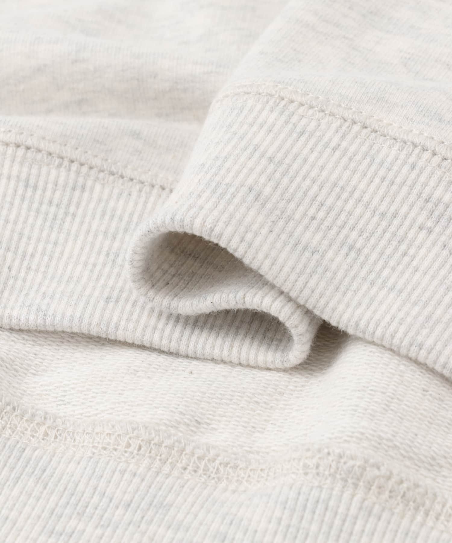 ライトスウェットショートスリーブTシャツ OATMEAL M