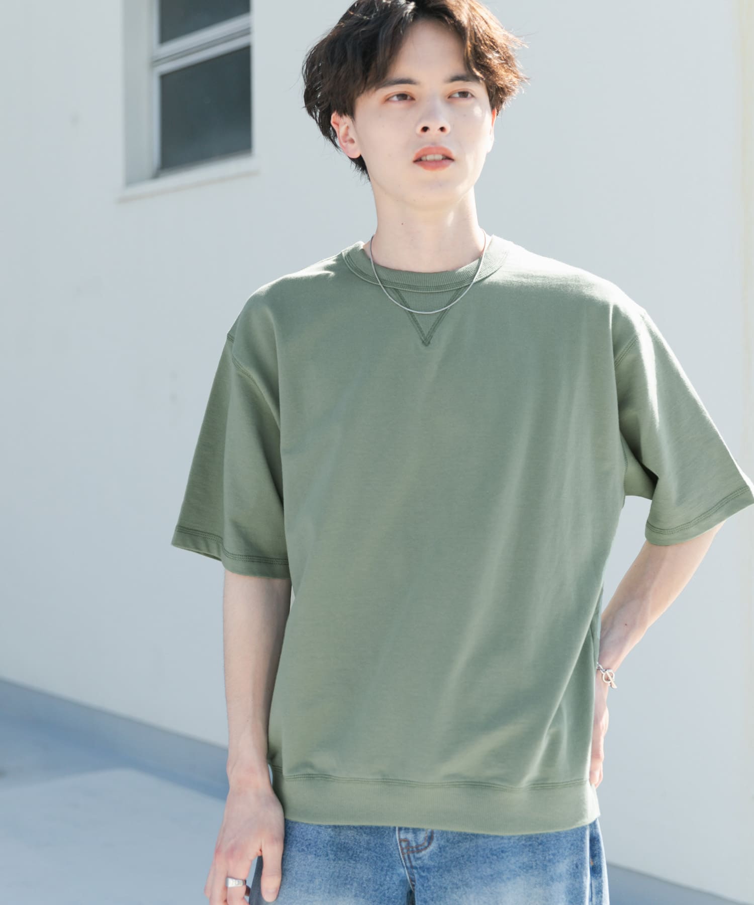 身長：173cm サイズ：M