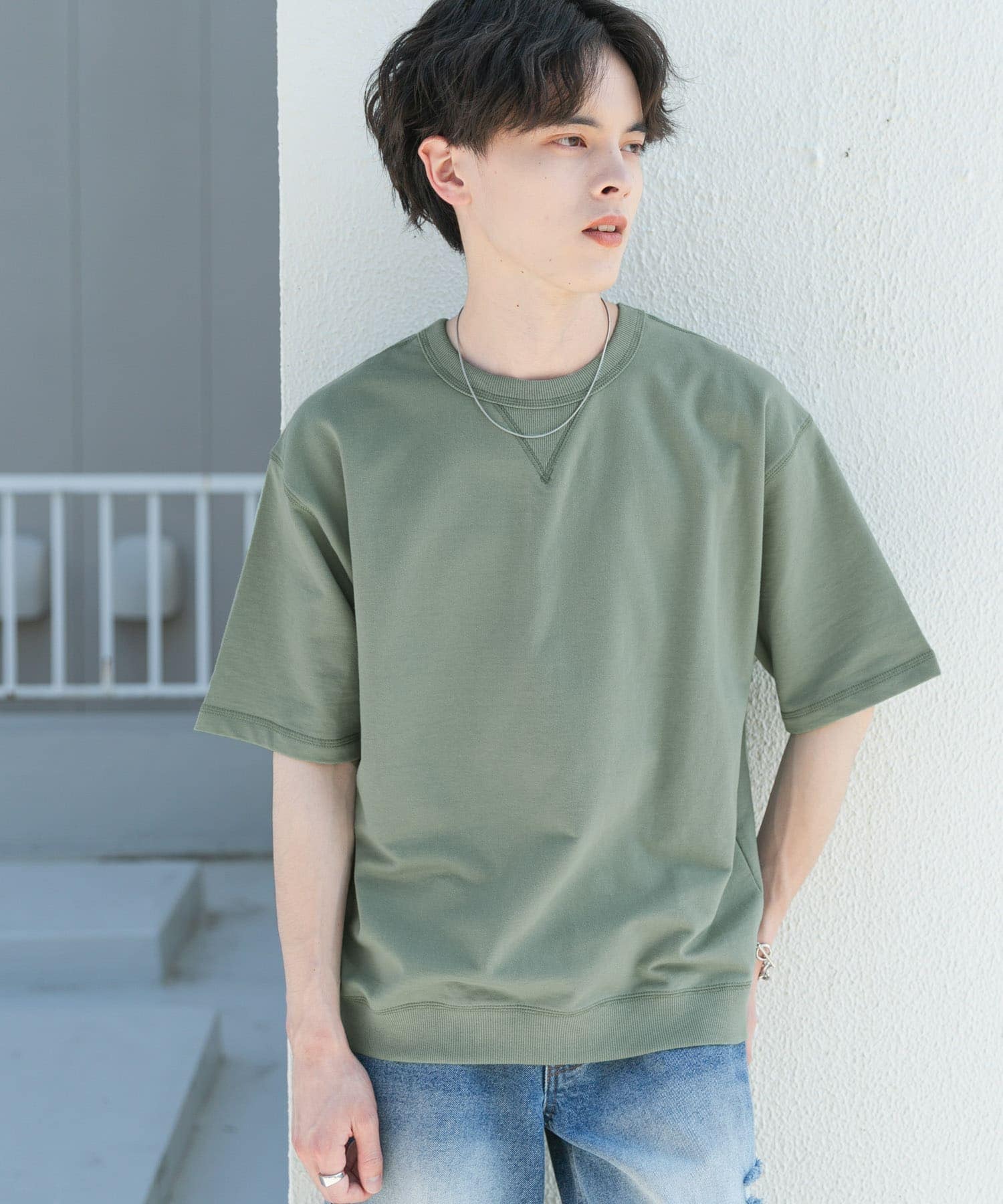 身長：173cm サイズ：M