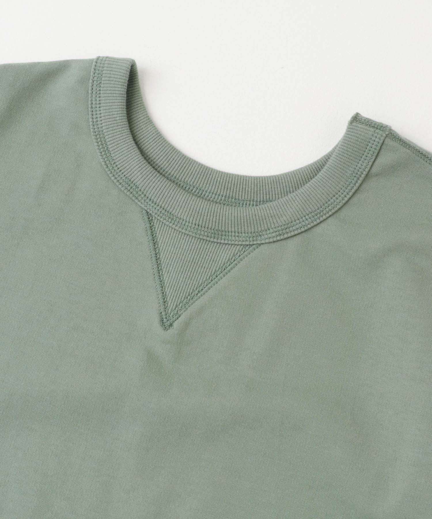 ライトスウェットショートスリーブTシャツ MINT M