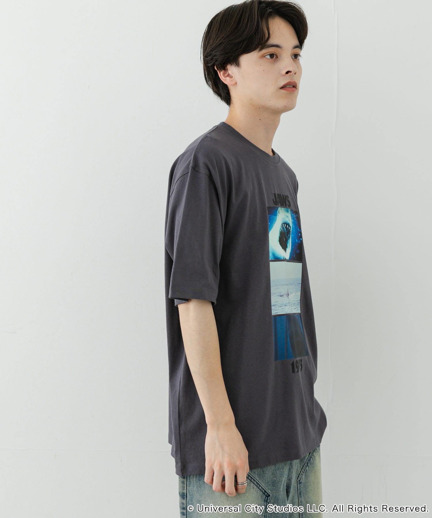 身長：173cm サイズ：M