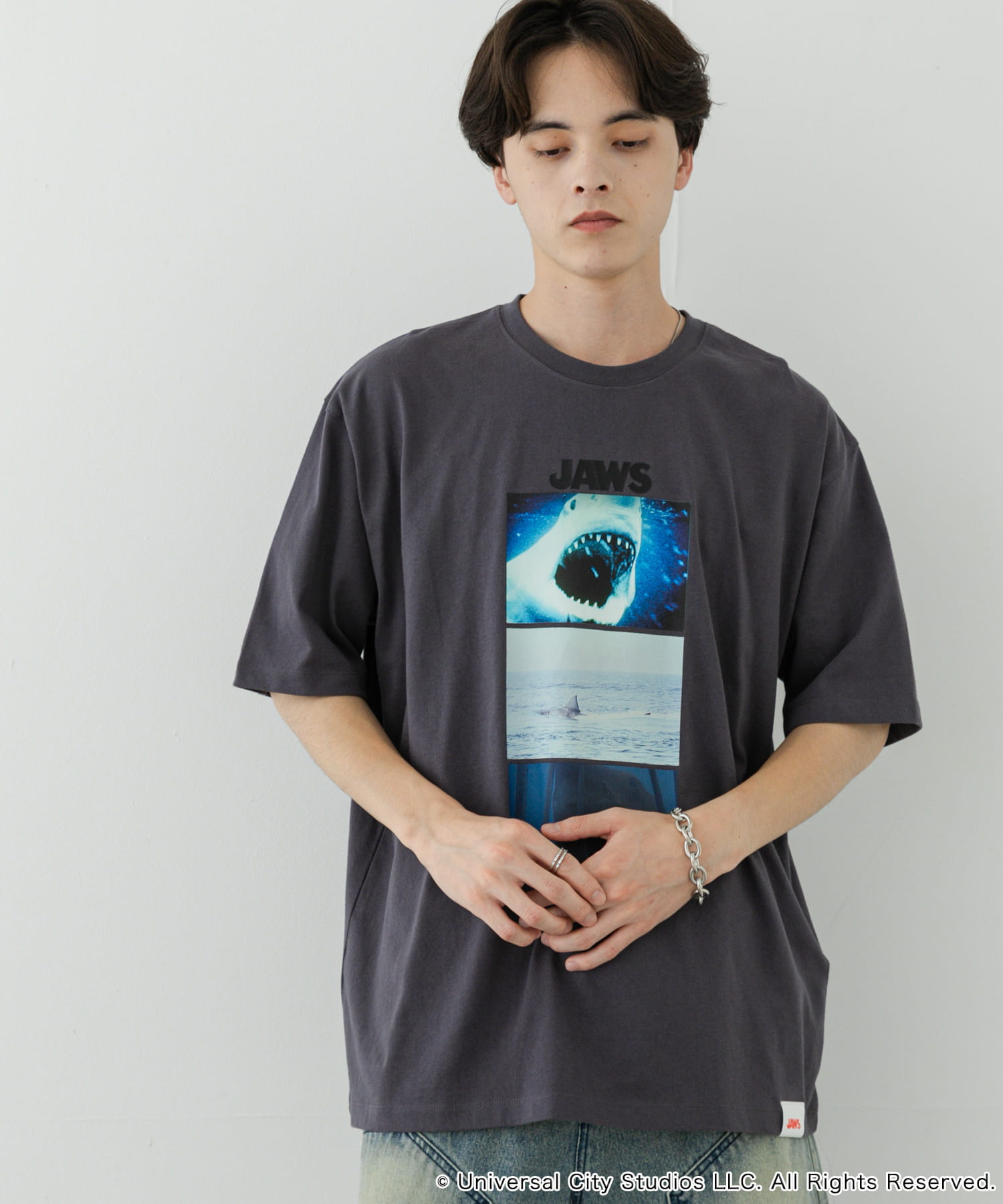 身長：173cm サイズ：M