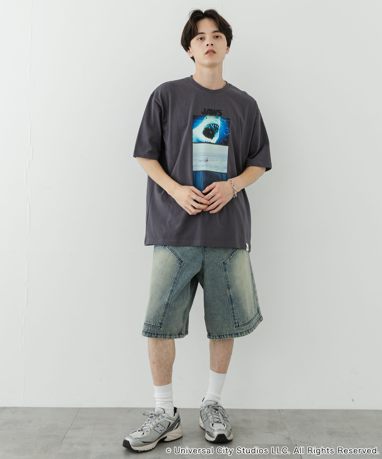 身長：173cm サイズ：M