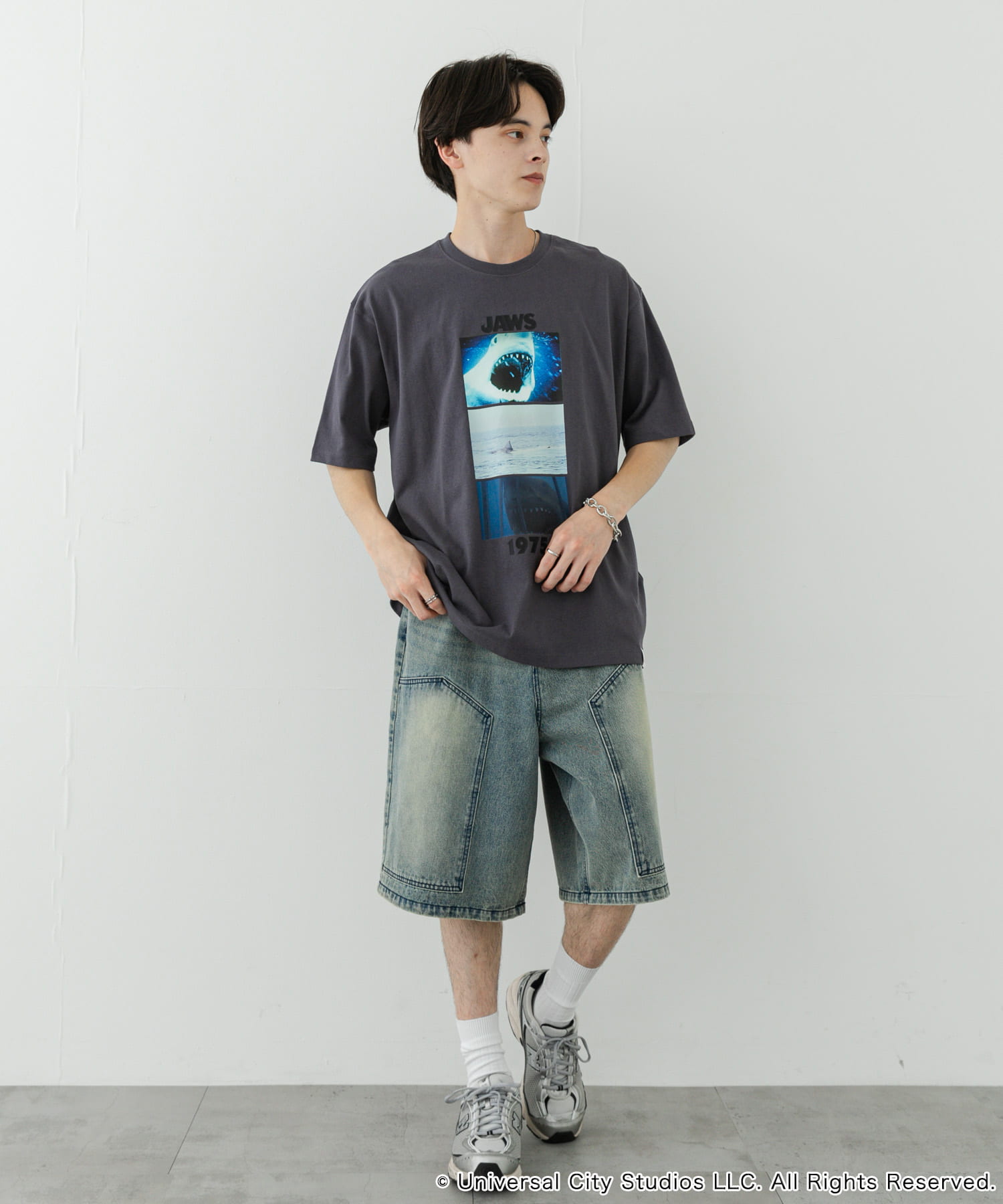 身長：173cm サイズ：M