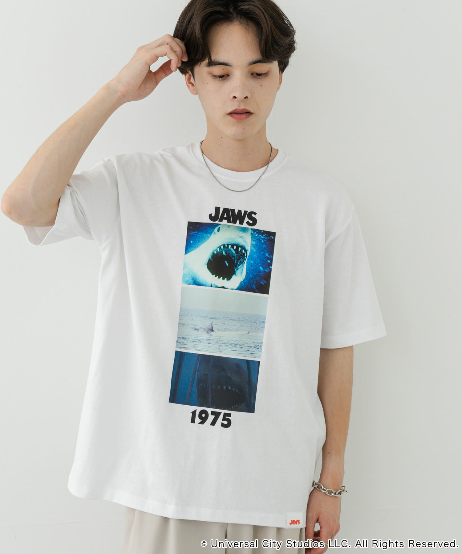 身長：173cm サイズ：M
