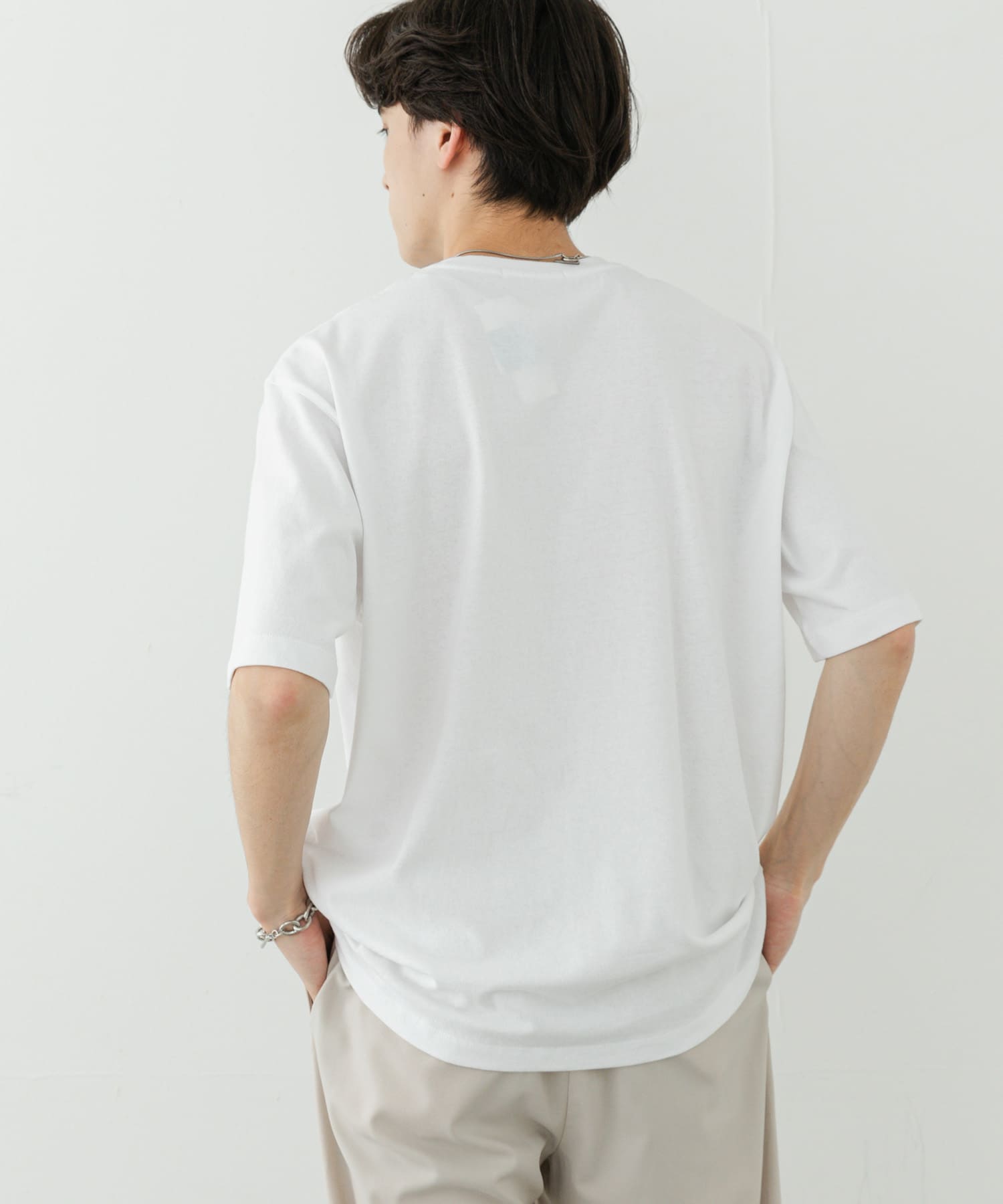 身長：173cm サイズ：M