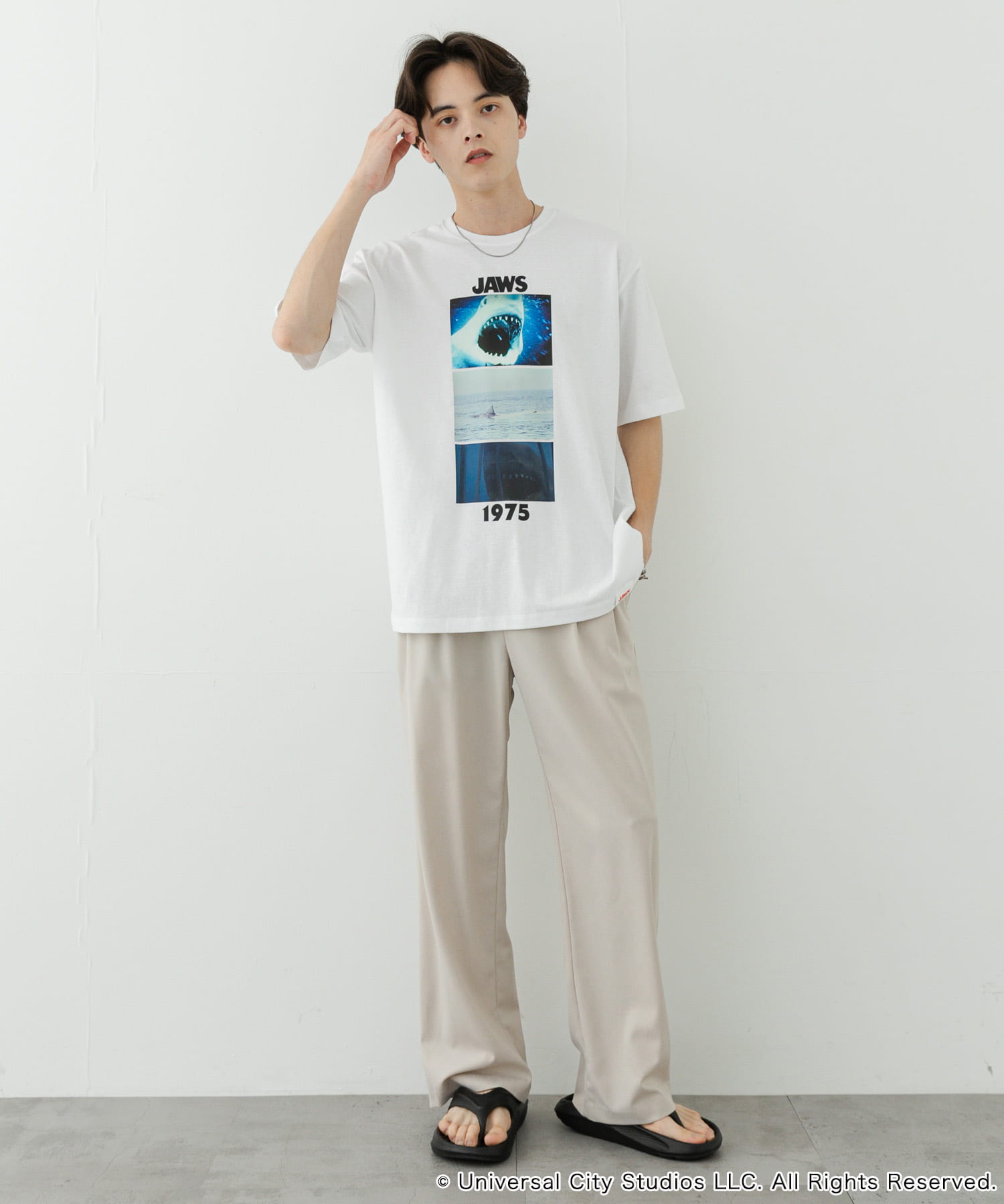 身長：173cm サイズ：M