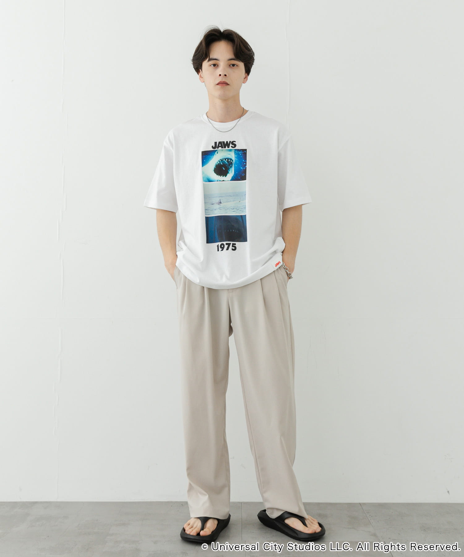 身長：173cm サイズ：M