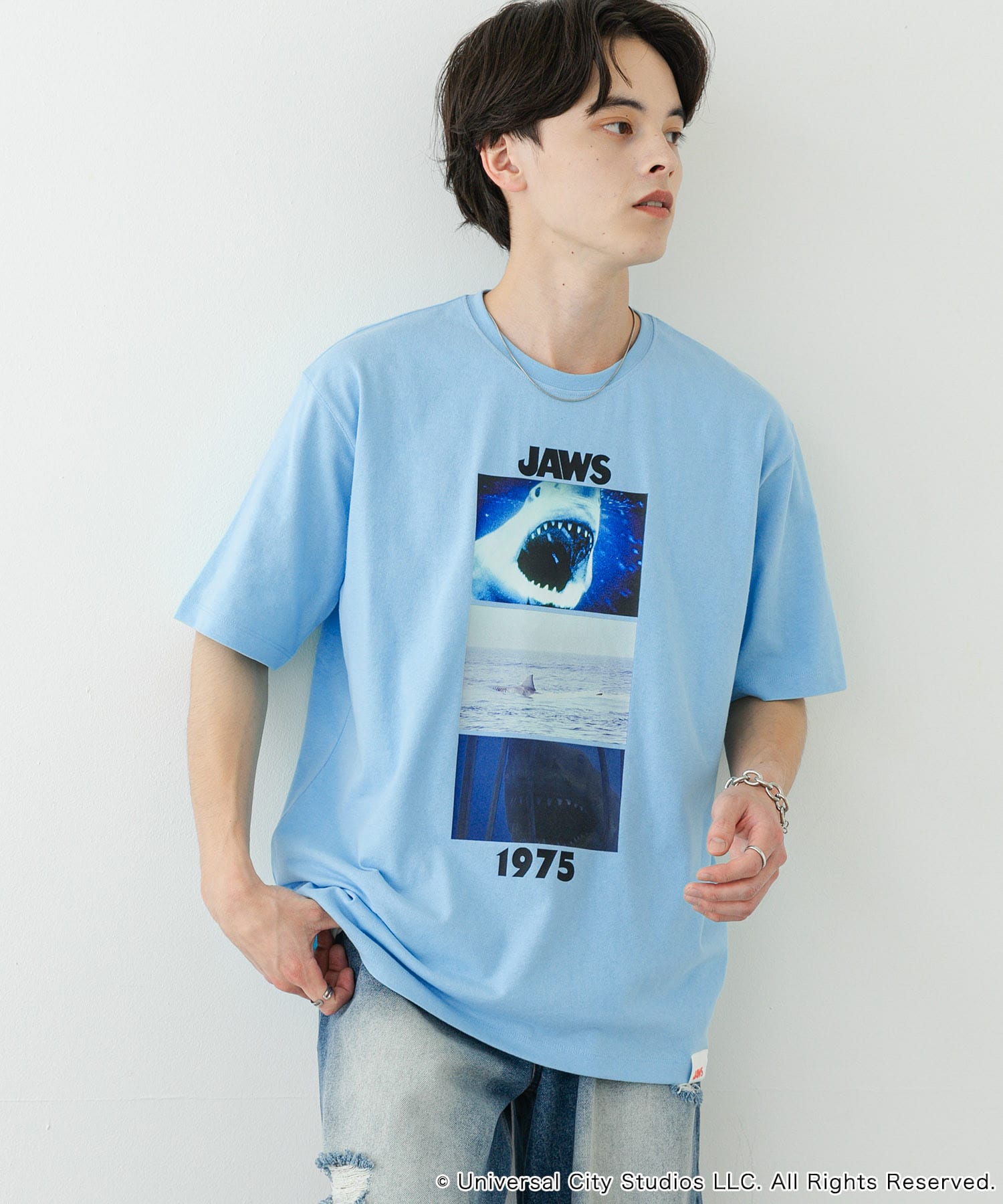 L.BLUE
