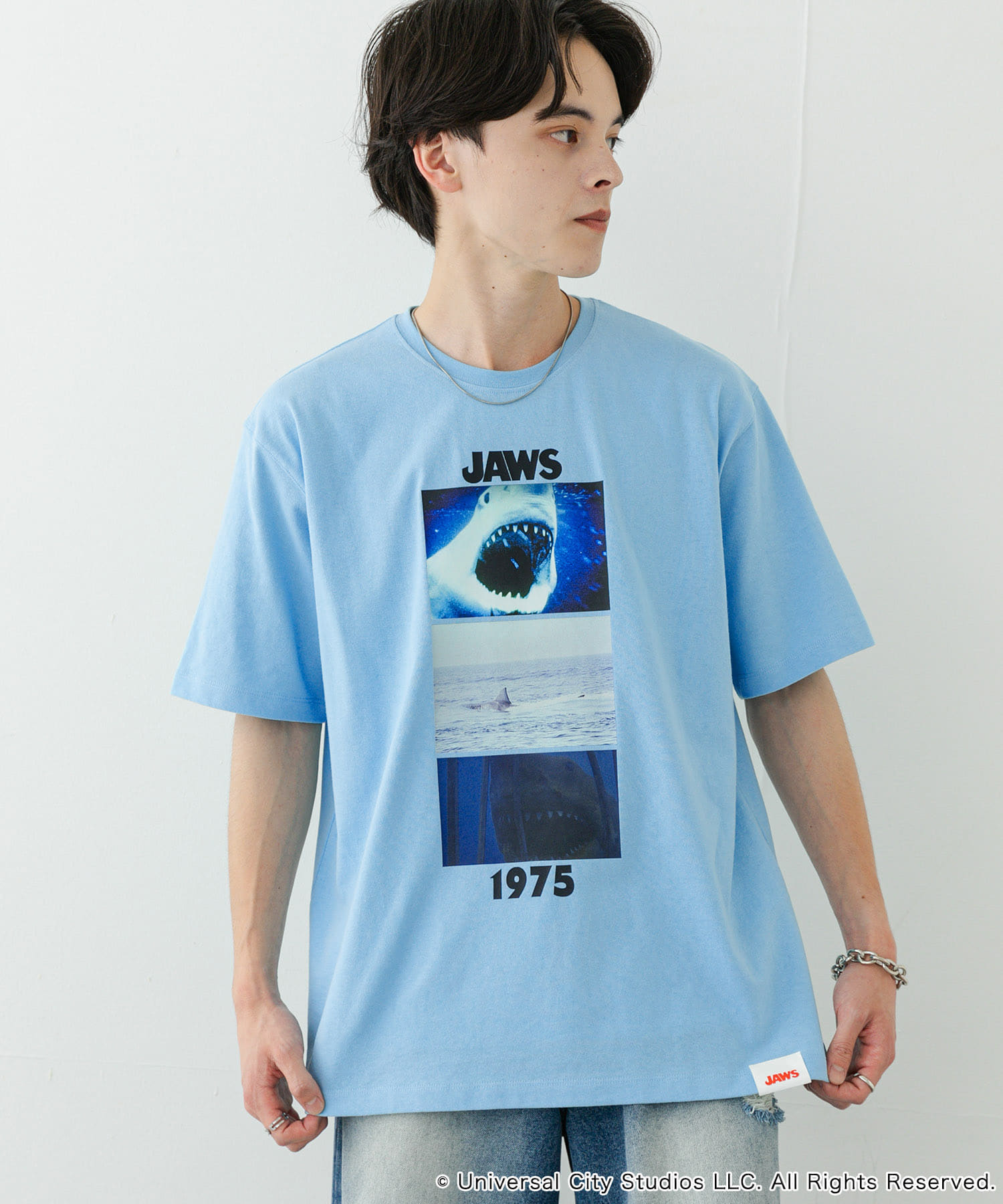 L.BLUE