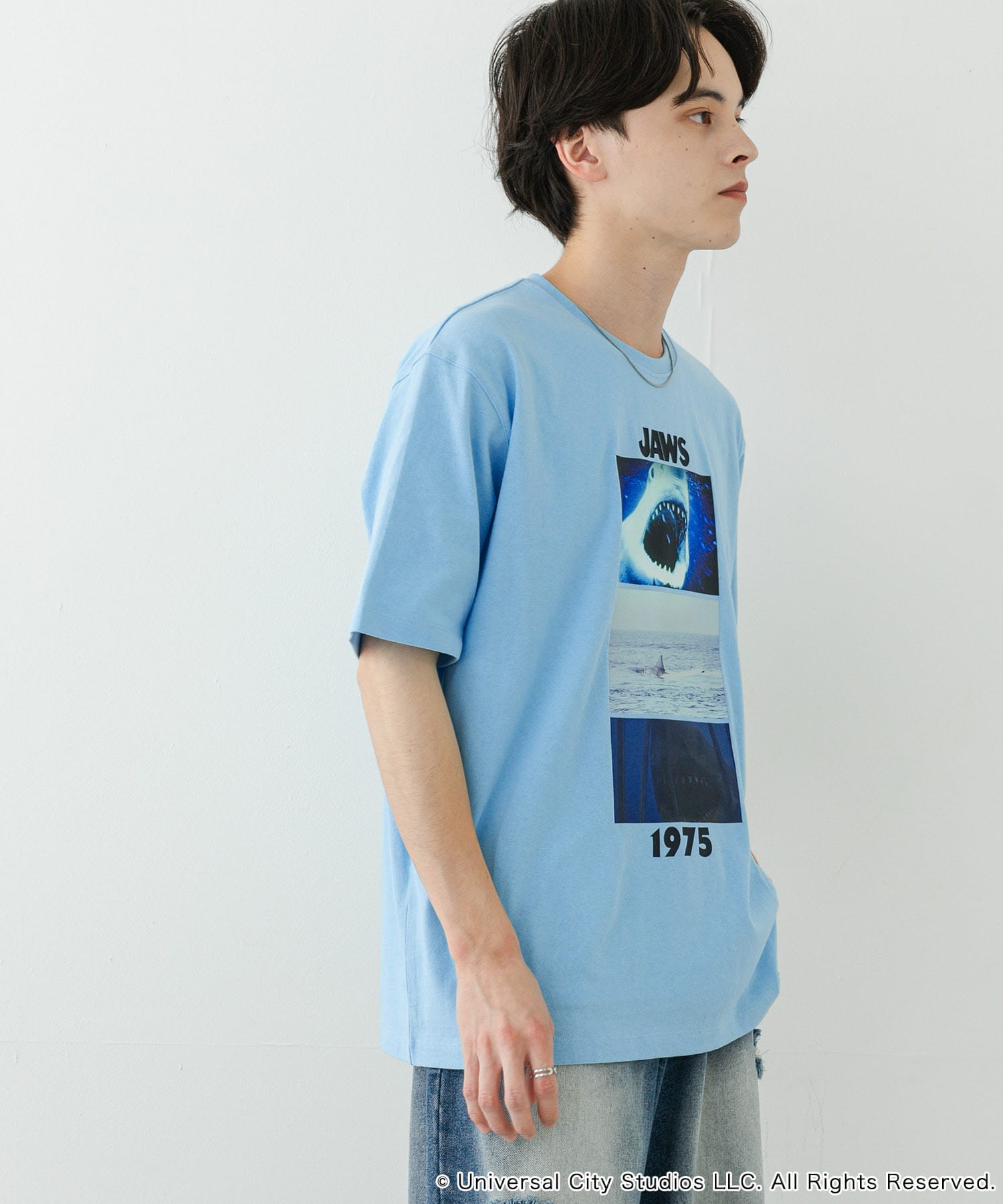 L.BLUE
