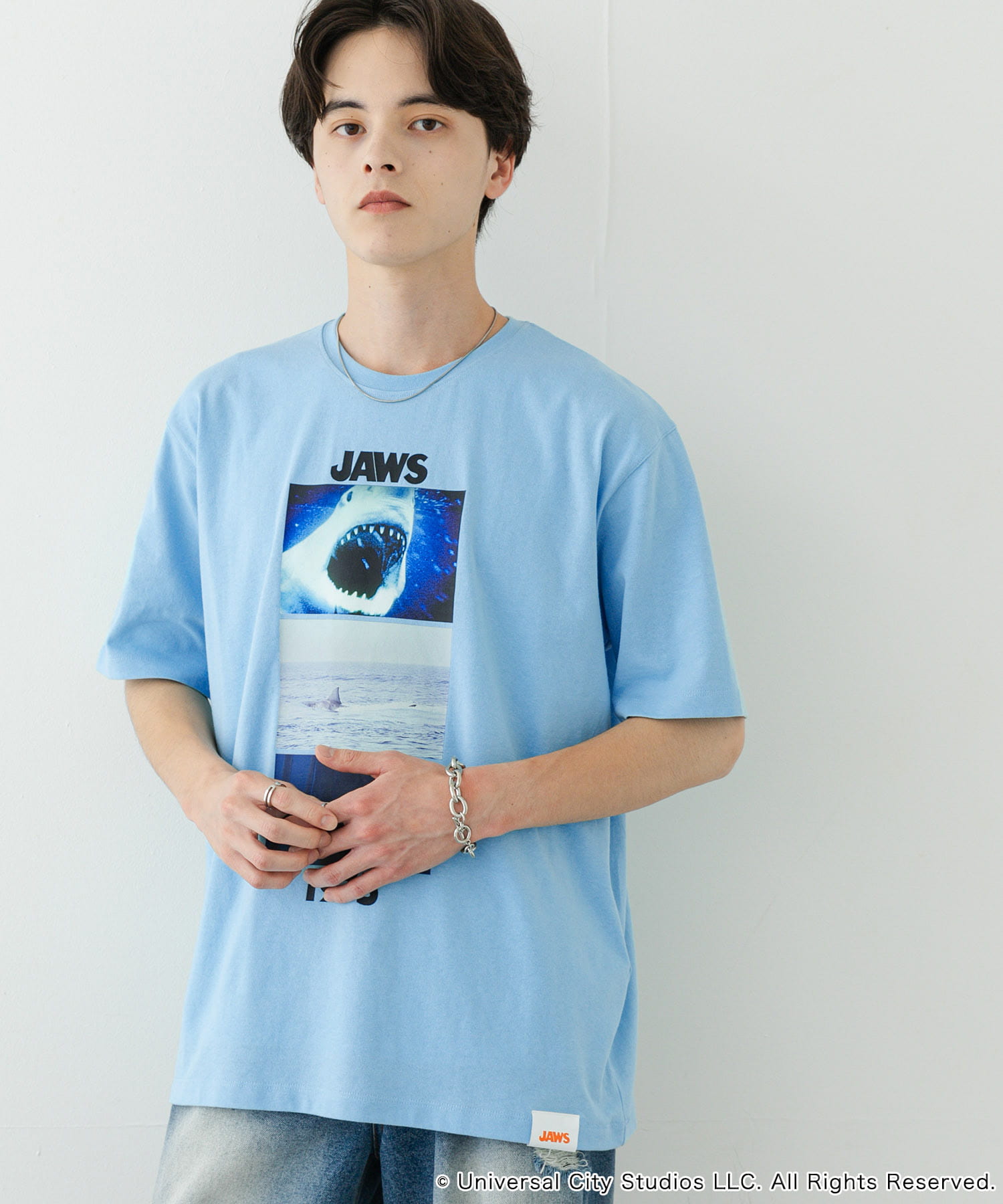 L.BLUE